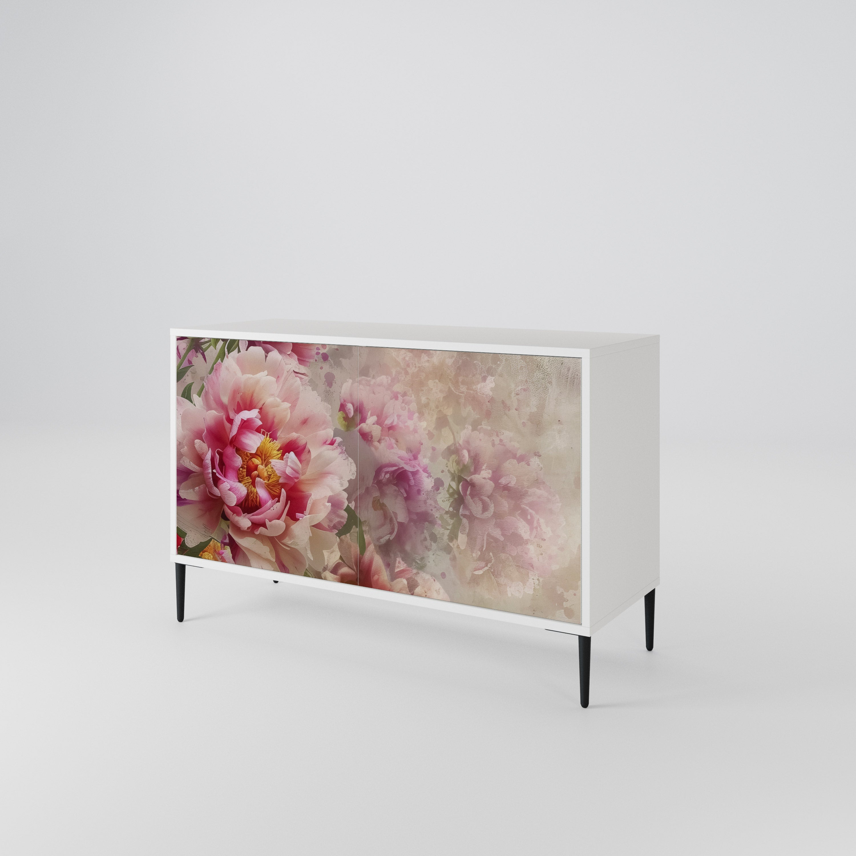 PEONY WHISPER 2-türiges Sideboard
