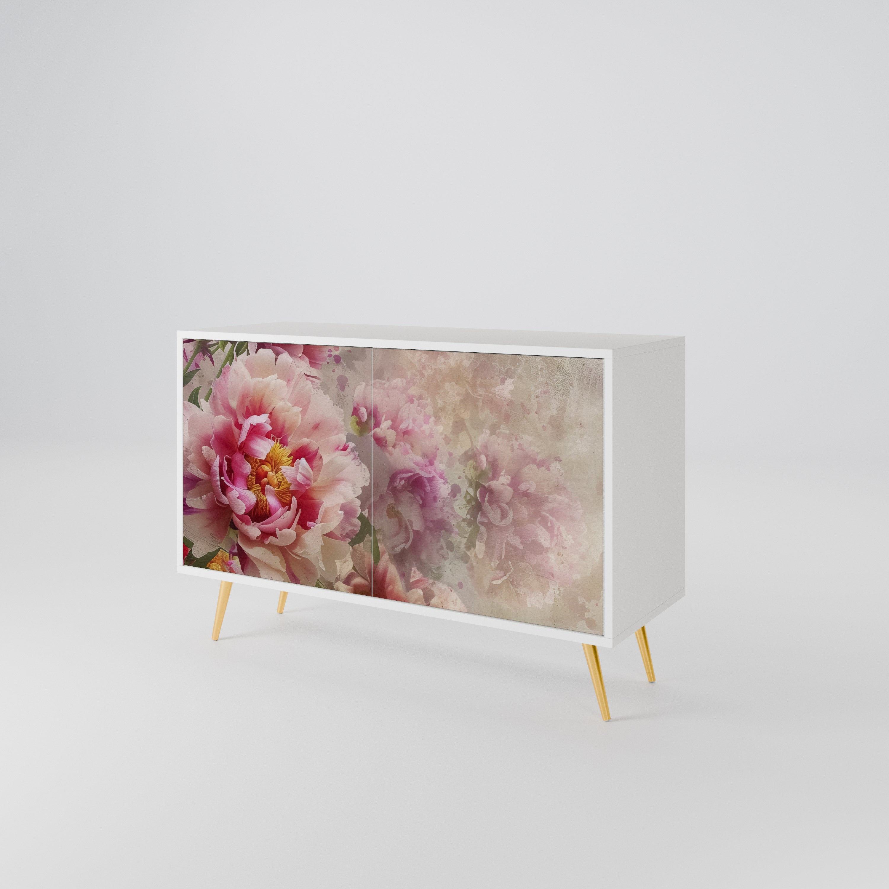 PEONY WHISPER 2-türiges Sideboard