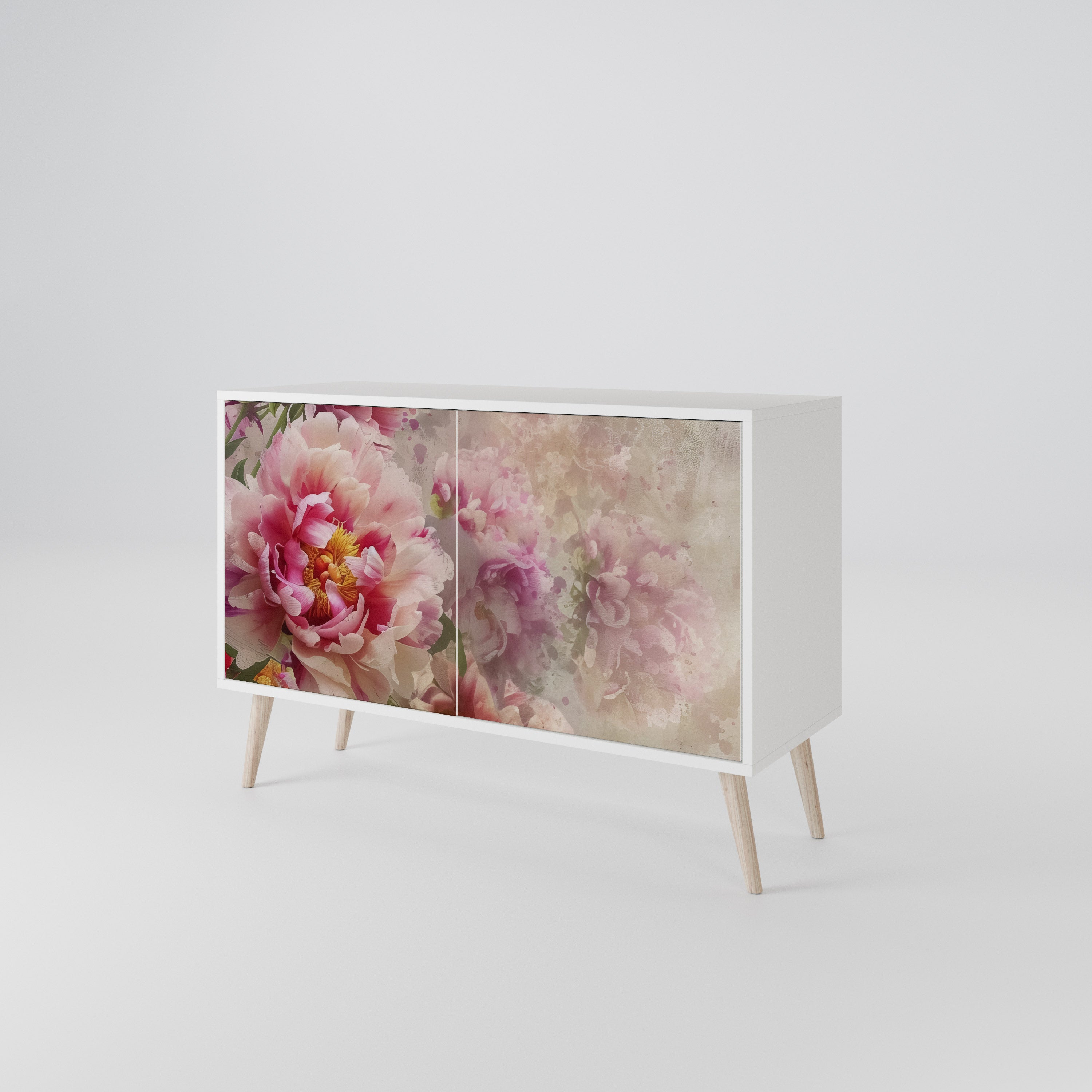 PEONY WHISPER 2-türiges Sideboard