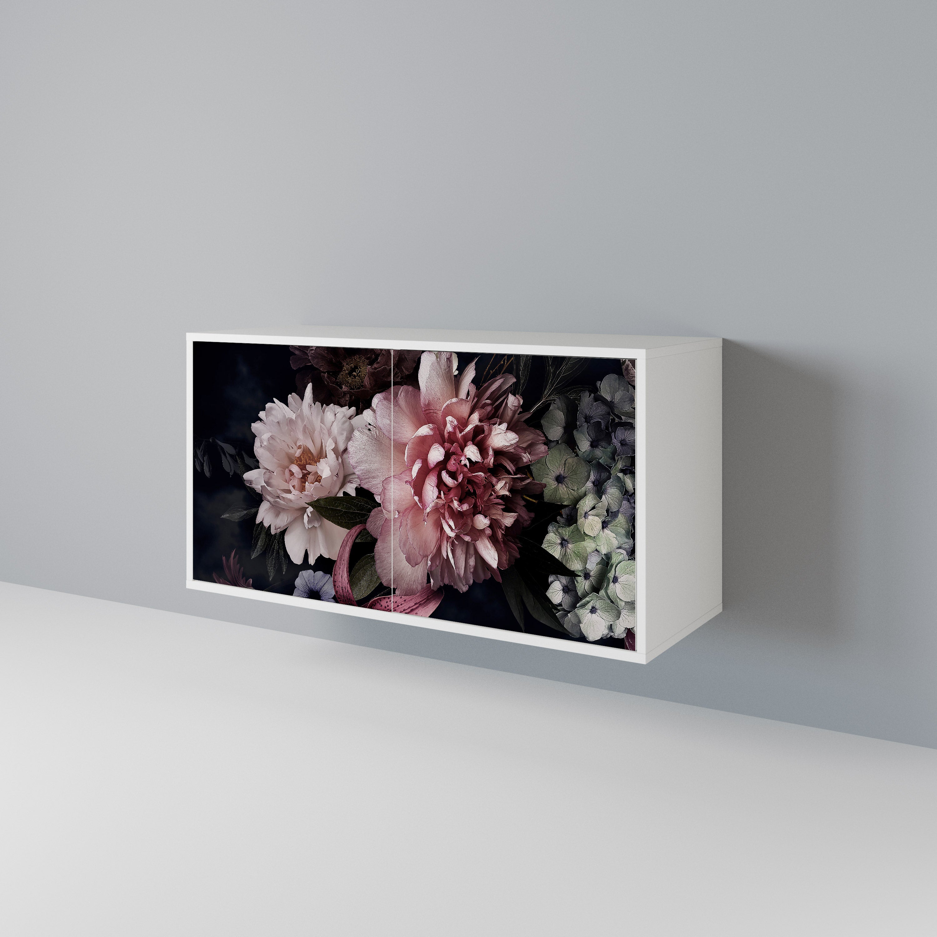 PURE BLOSSOM 2-türiges Sideboard