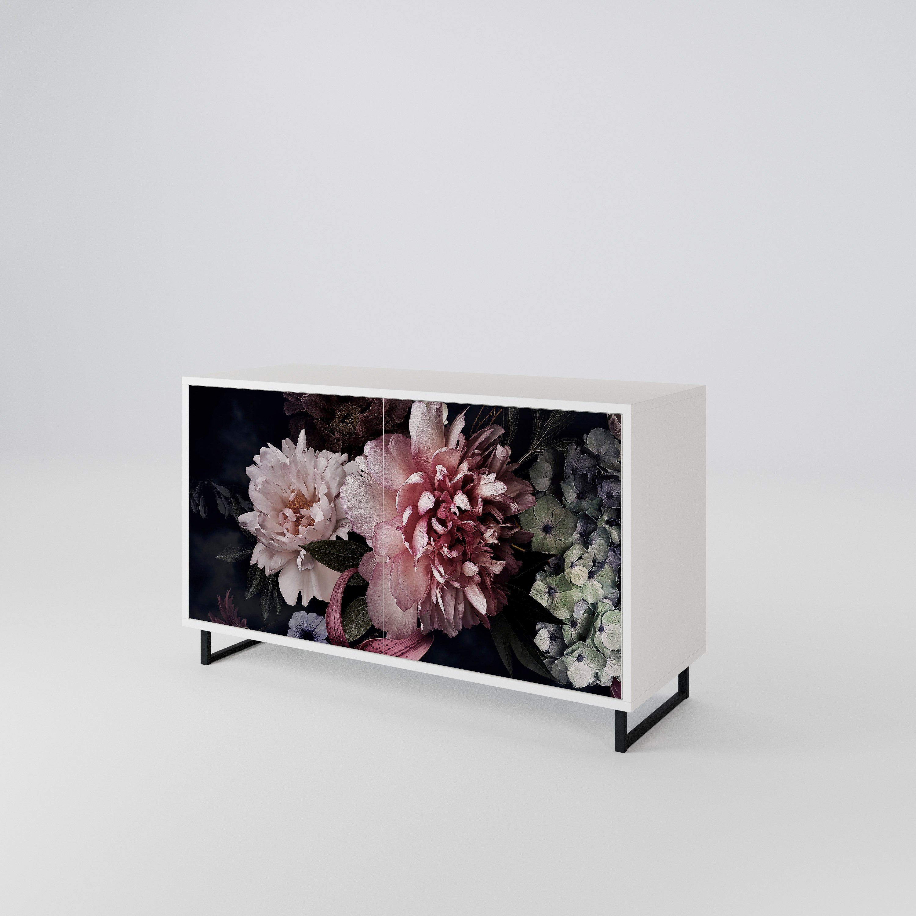 PURE BLOSSOM 2-türiges Sideboard