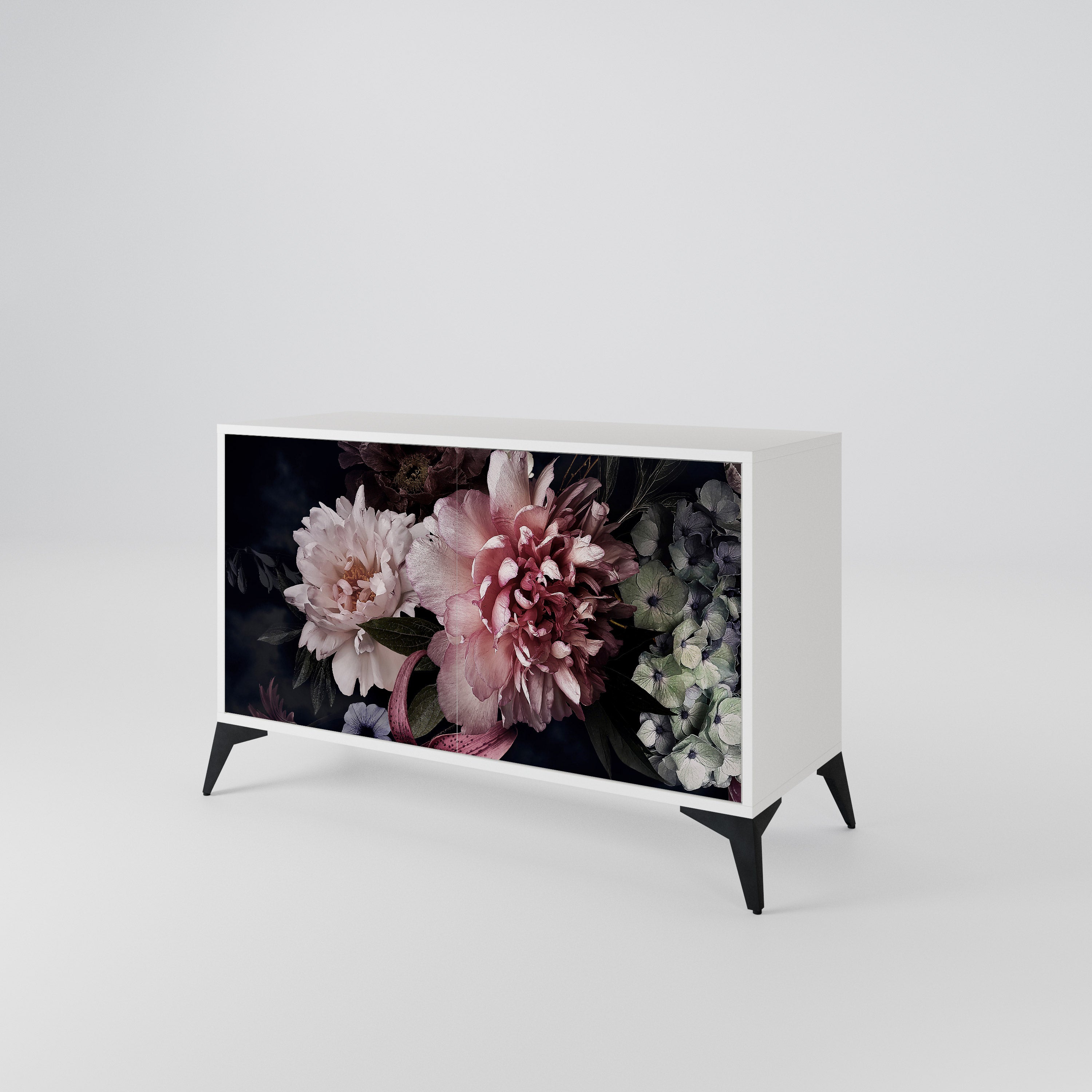 PURE BLOSSOM 2-türiges Sideboard