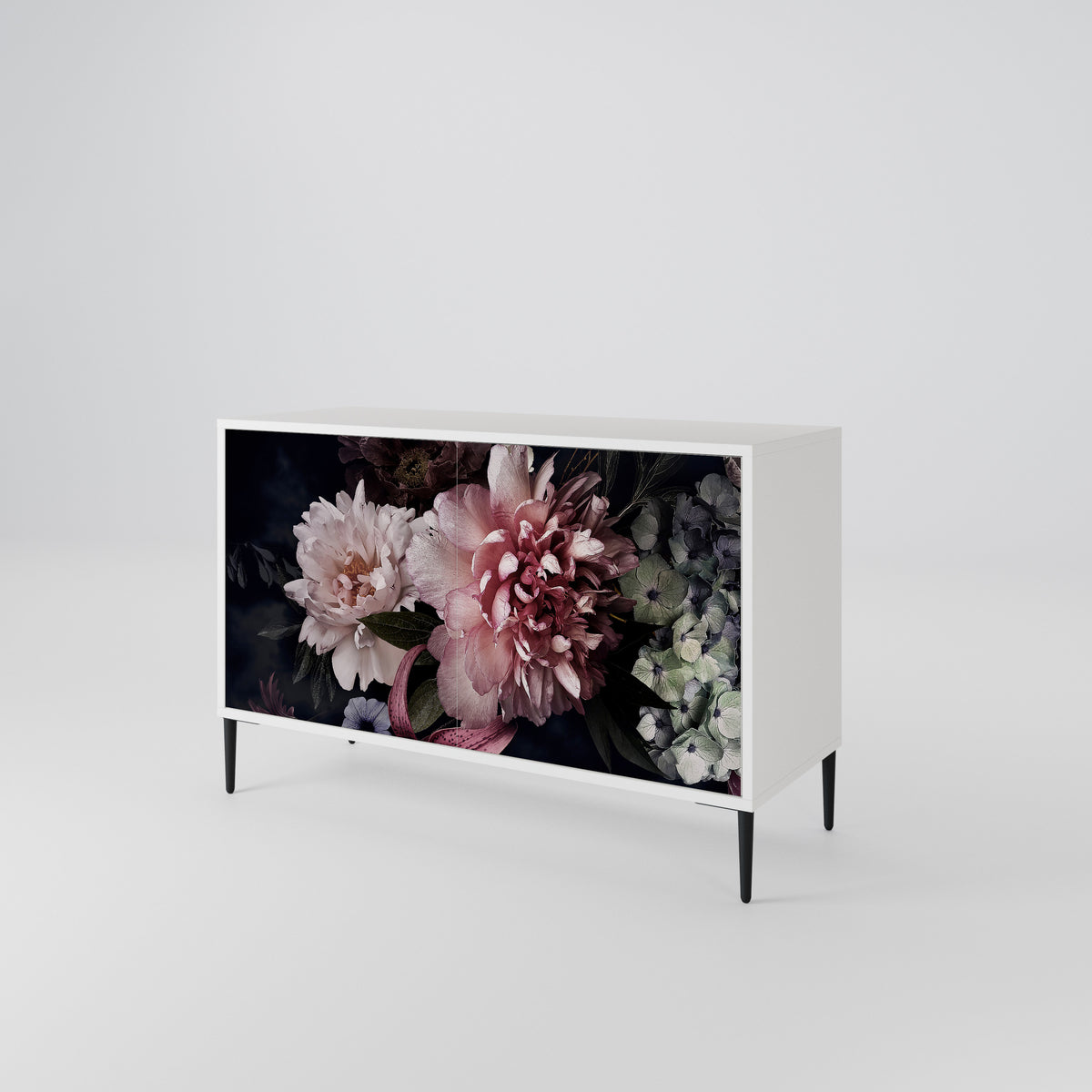 PURE BLOSSOM 2-türiges Sideboard