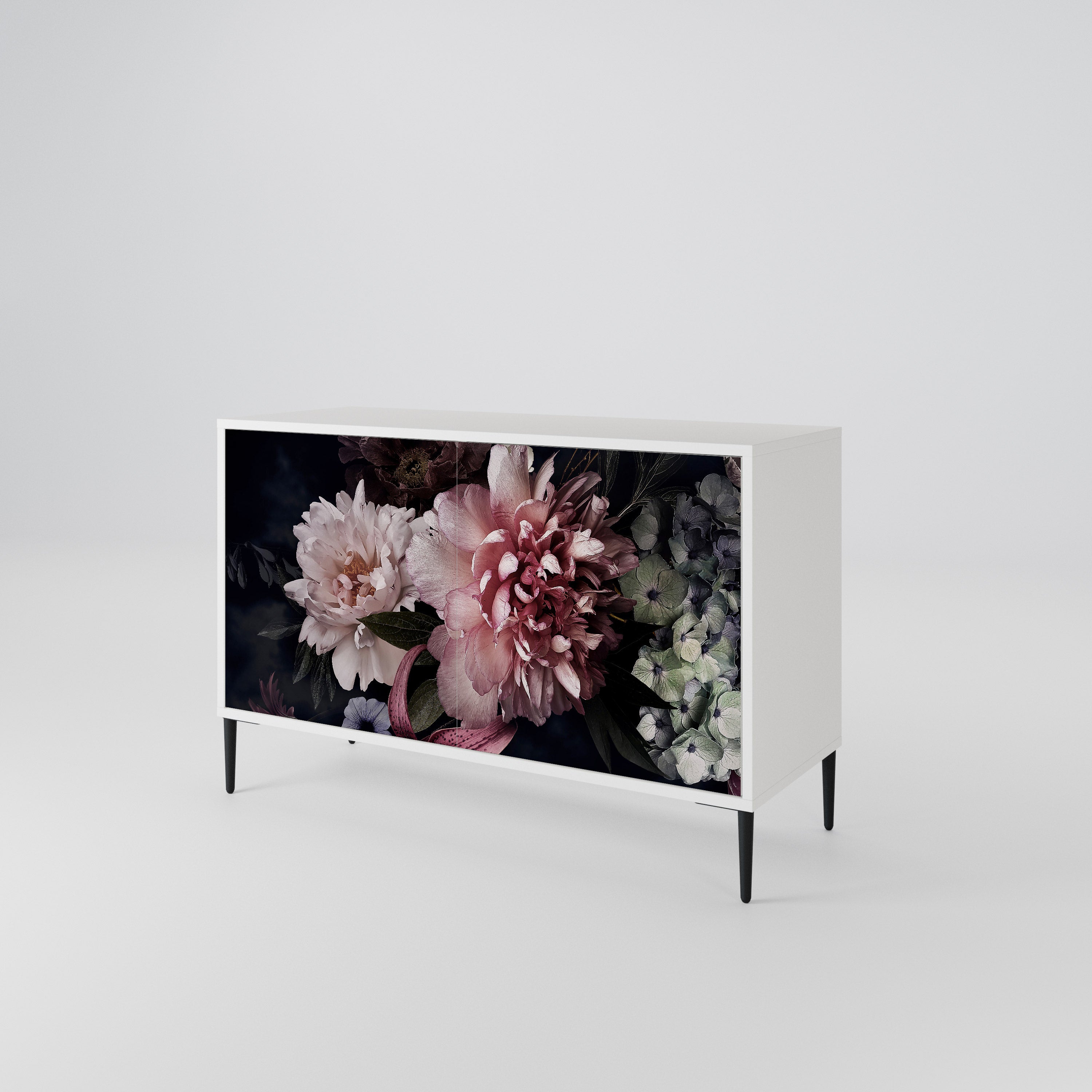 PURE BLOSSOM 2-türiges Sideboard