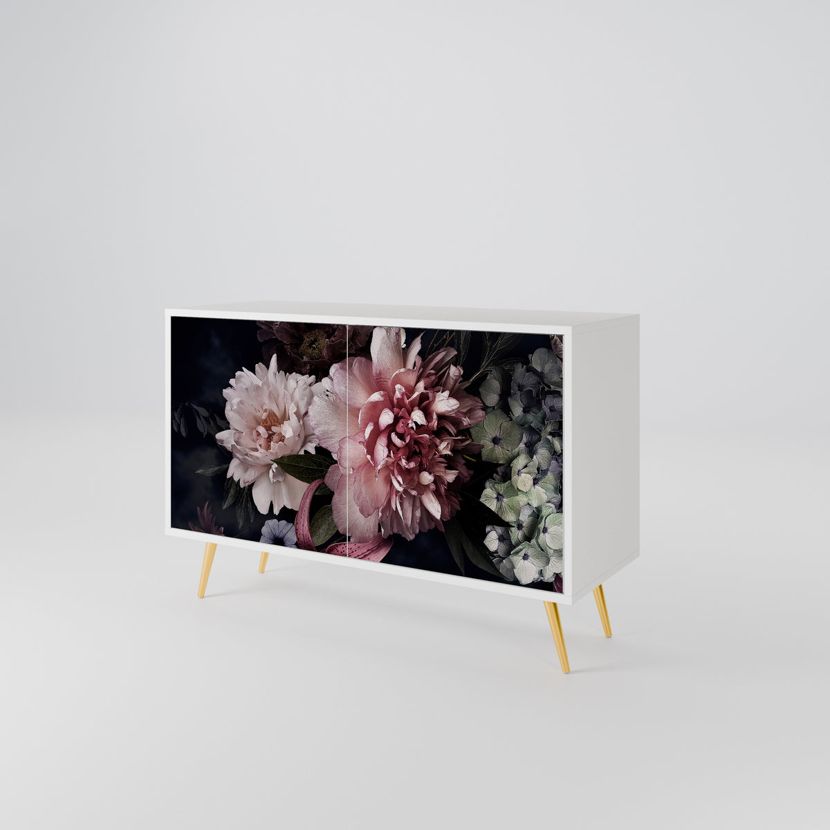 PURE BLOSSOM 2-türiges Sideboard