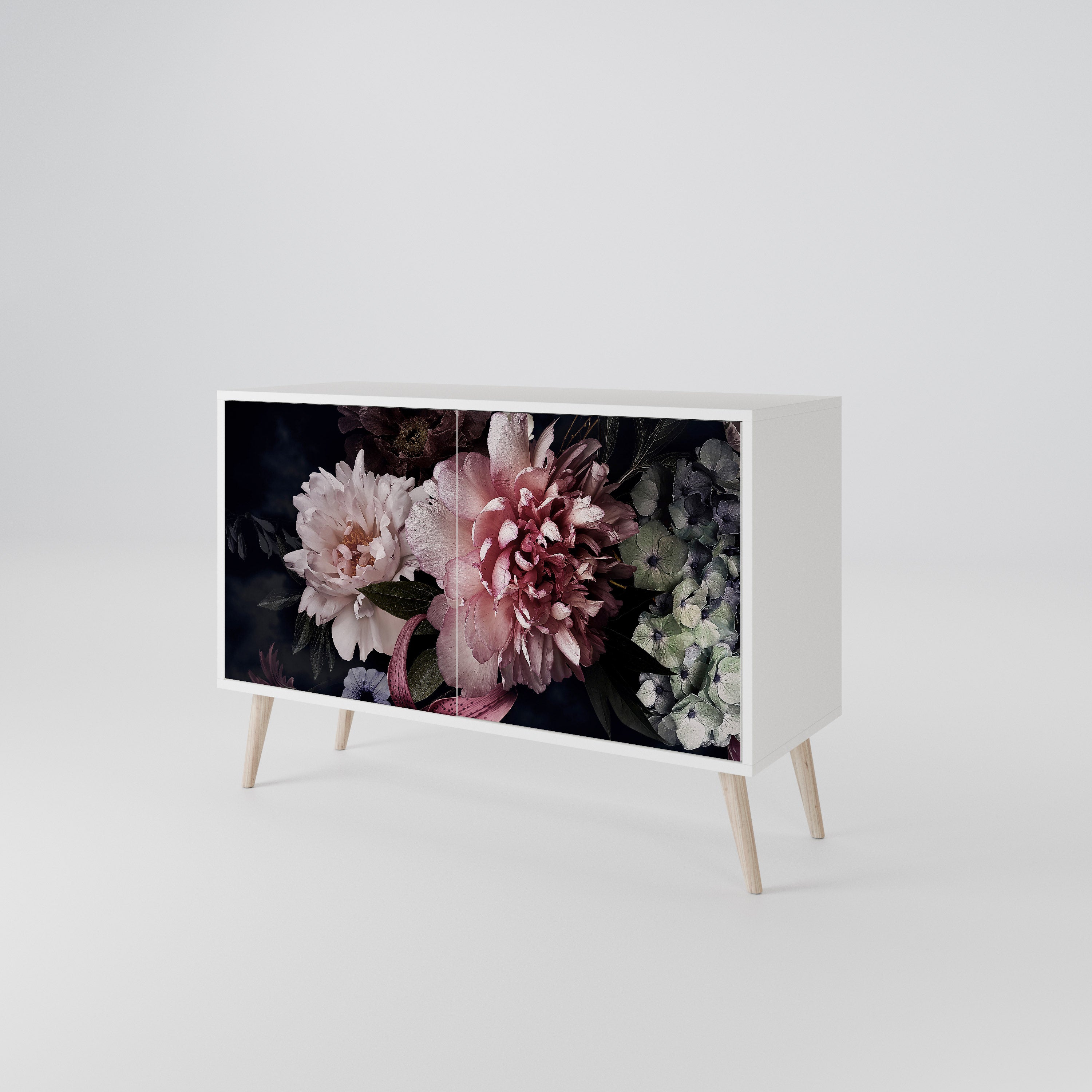 PURE BLOSSOM 2-türiges Sideboard