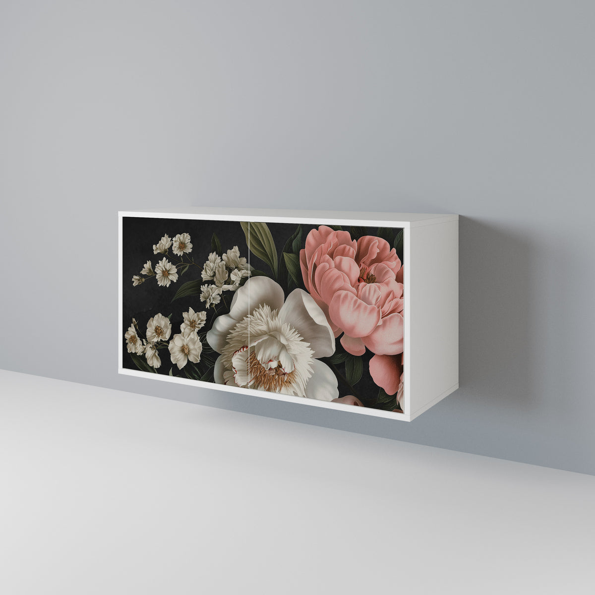 LUSH ELEGANCE 2-türiges Sideboard