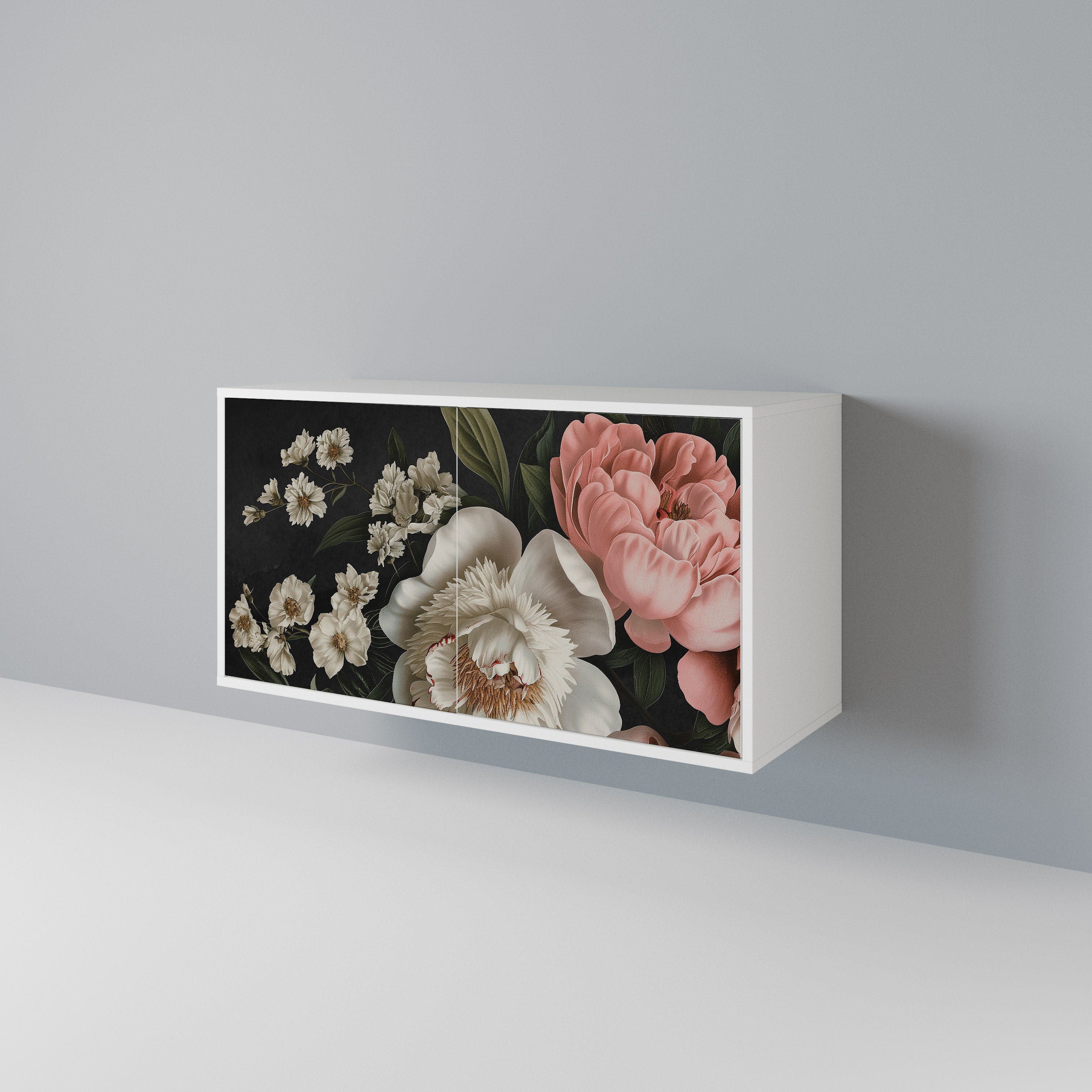 LUSH ELEGANCE 2-türiges Sideboard