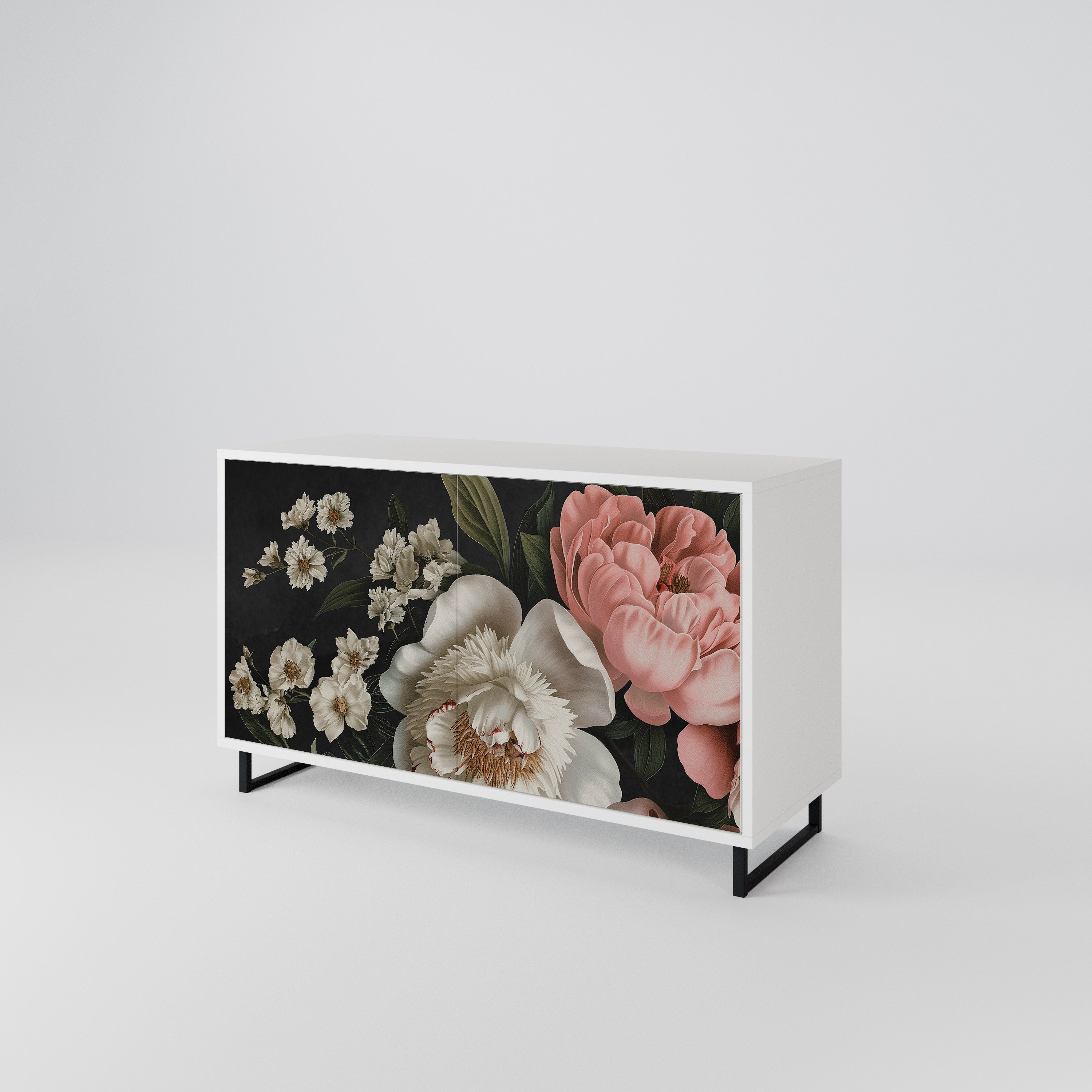 LUSH ELEGANCE 2-türiges Sideboard