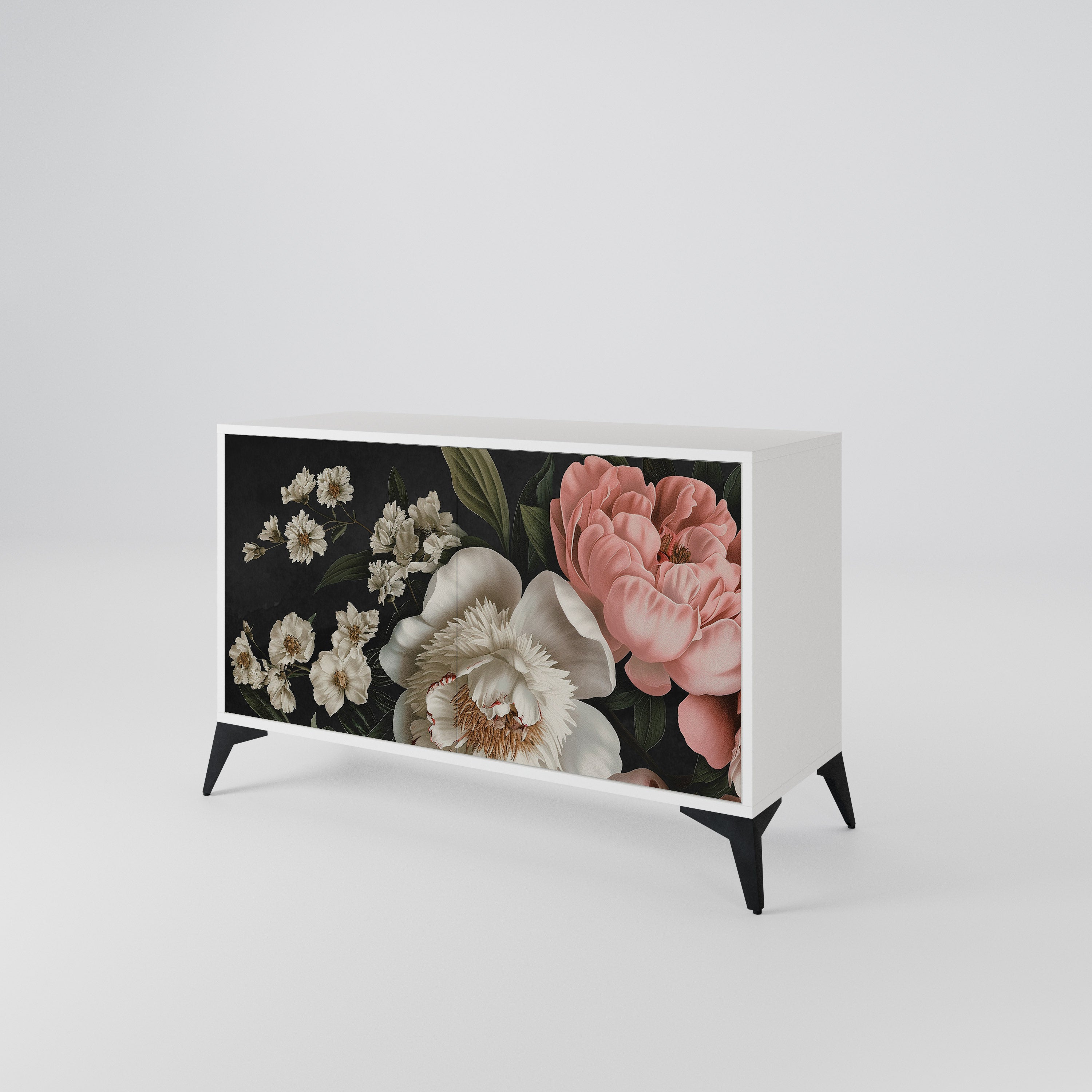 LUSH ELEGANCE 2-türiges Sideboard