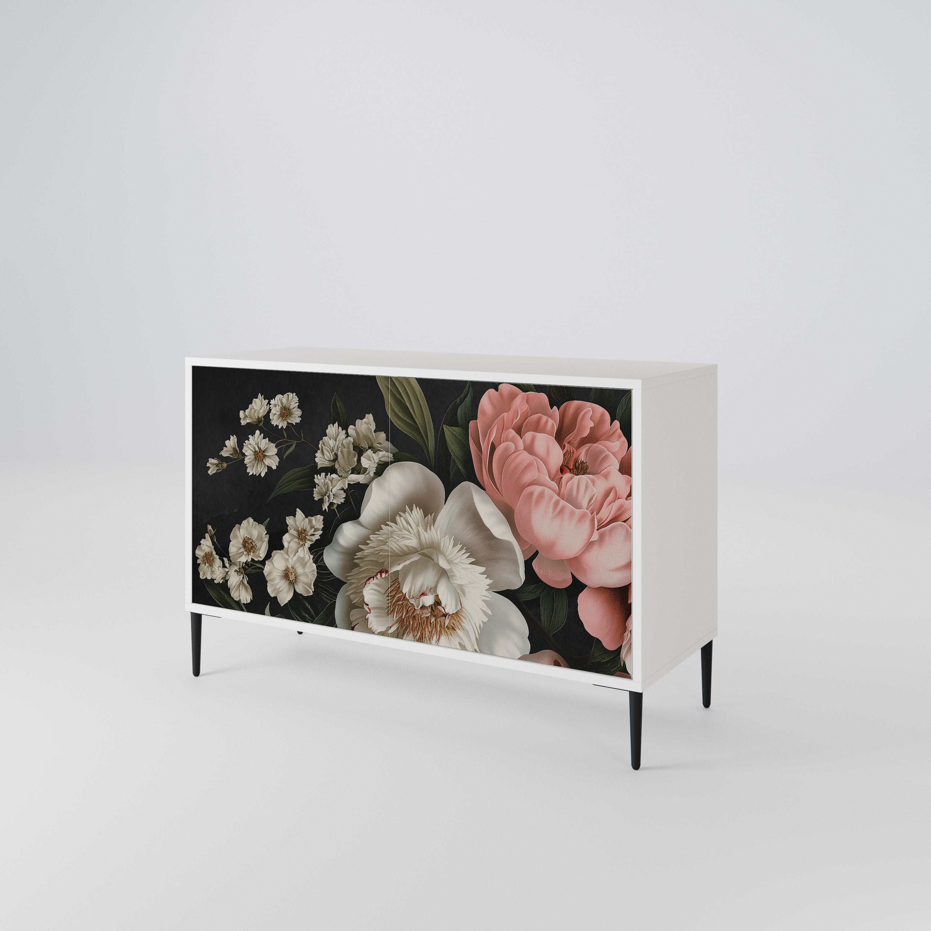 LUSH ELEGANCE 2-türiges Sideboard