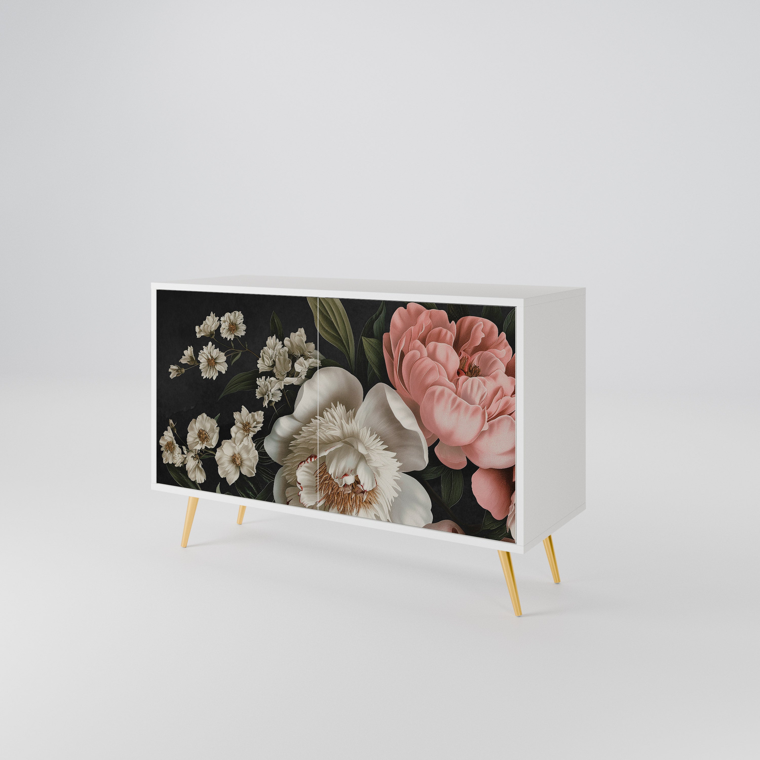 LUSH ELEGANCE 2-türiges Sideboard