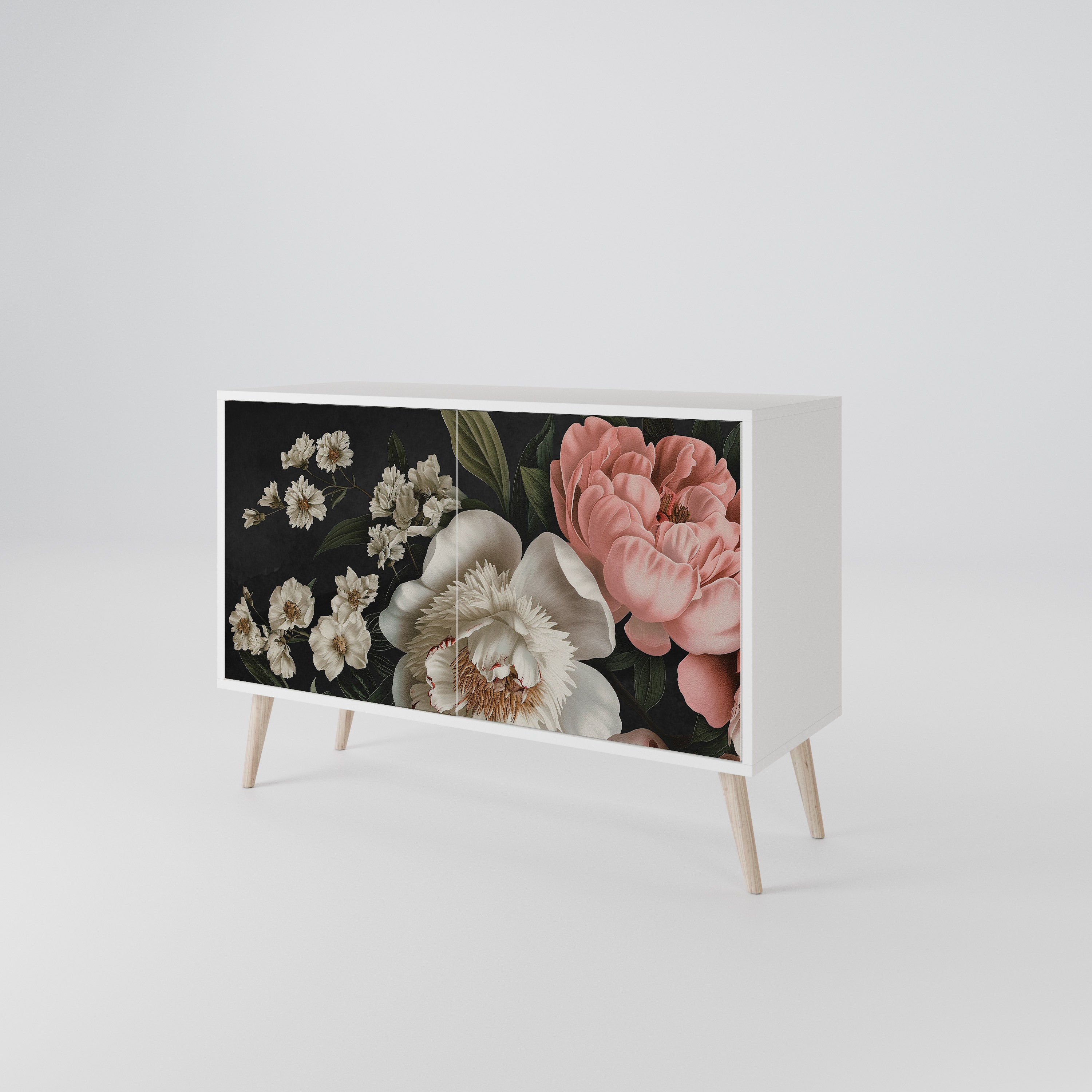 LUSH ELEGANCE 2-türiges Sideboard