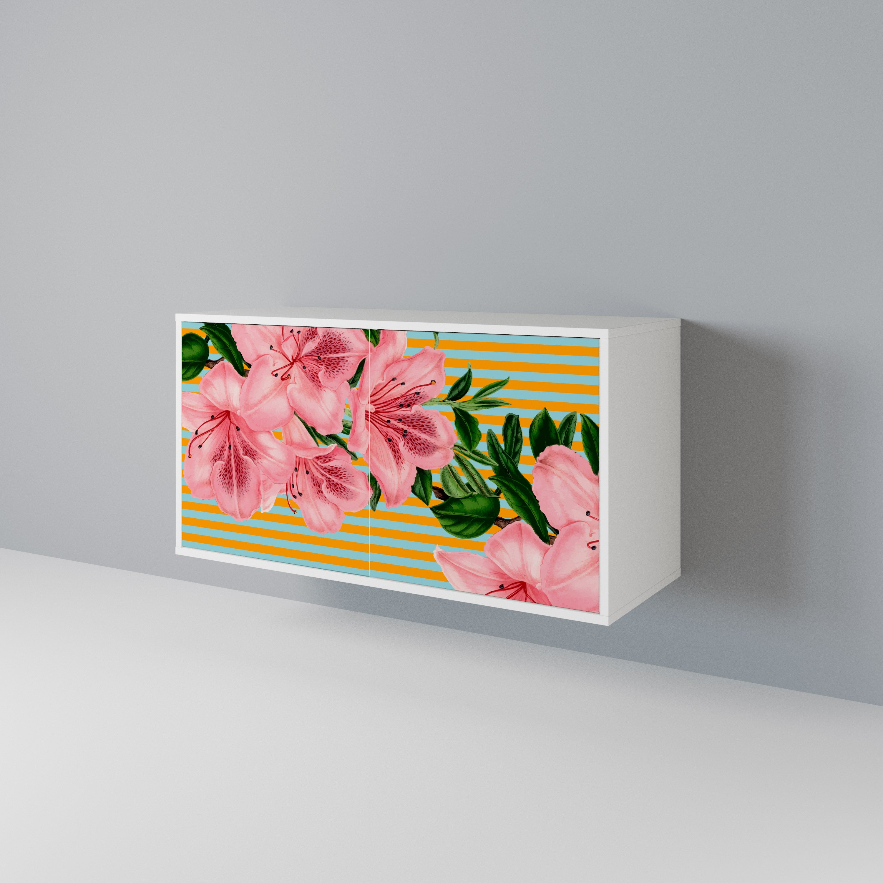 FRAGILE BEAUTY 2-türiges Sideboard