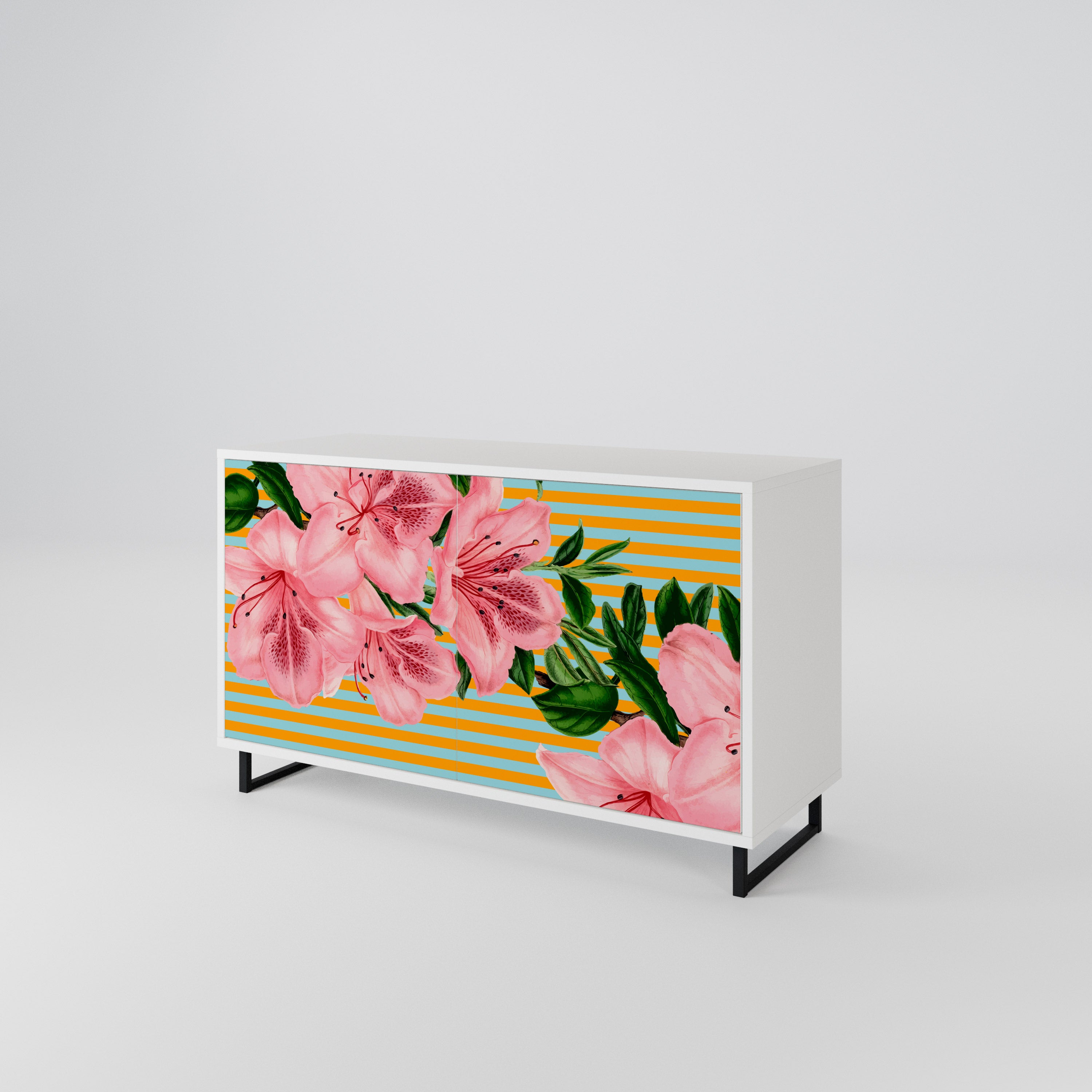 FRAGILE BEAUTY 2-türiges Sideboard