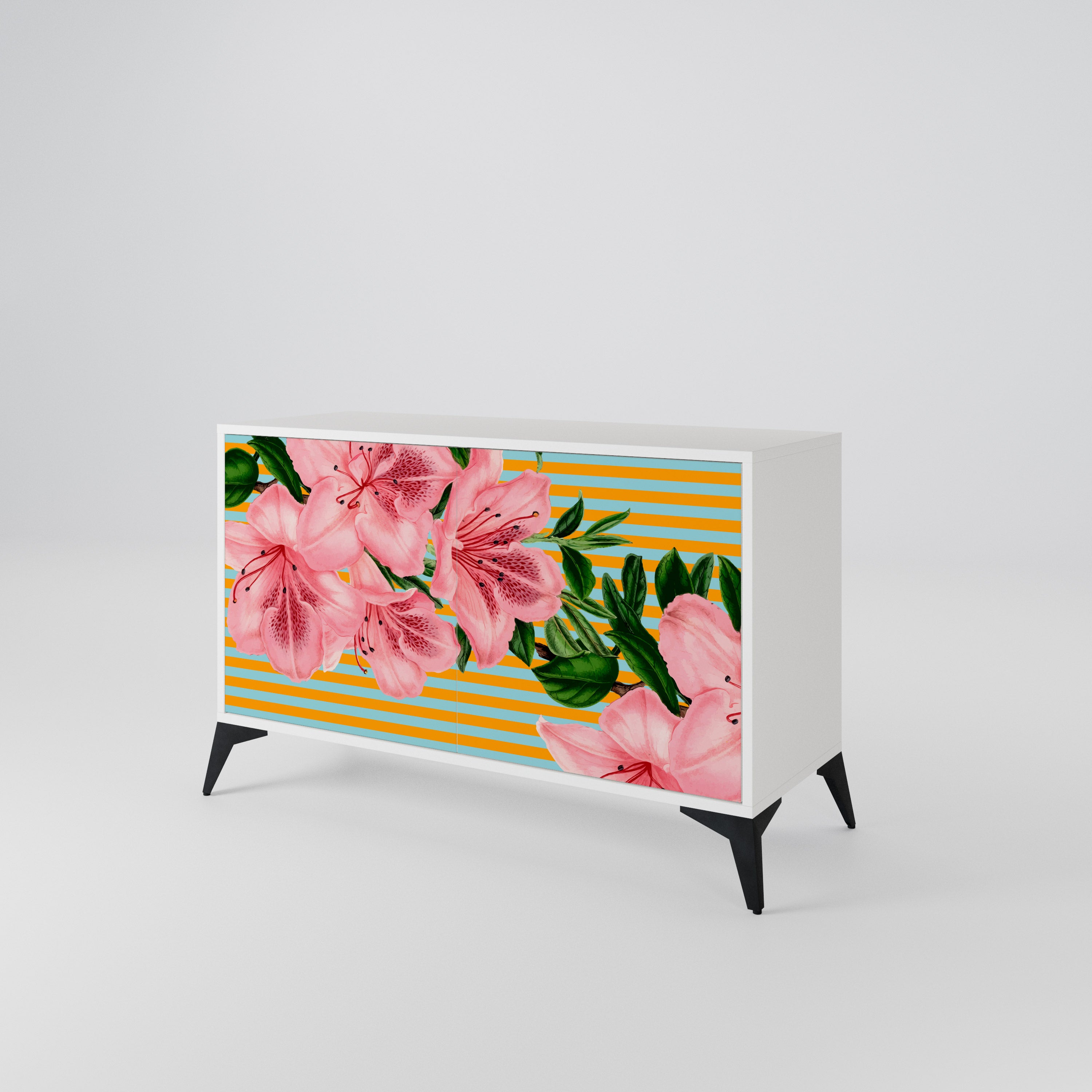 FRAGILE BEAUTY 2-türiges Sideboard