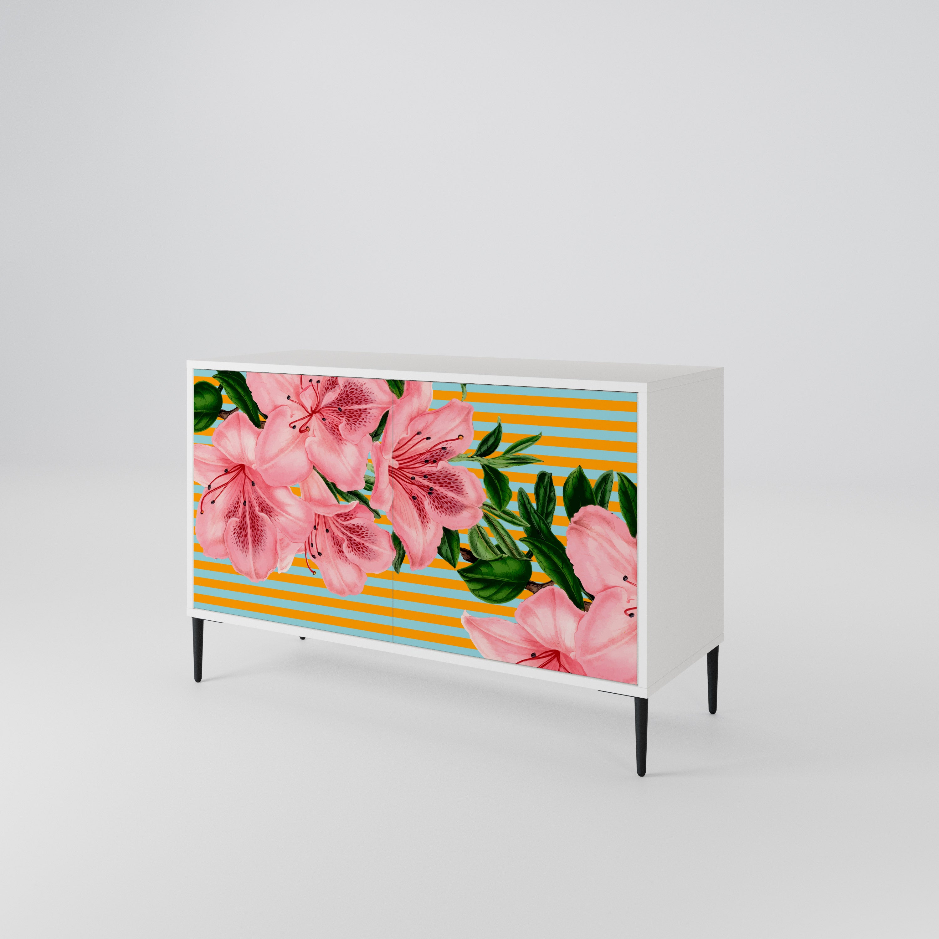 FRAGILE BEAUTY 2-türiges Sideboard