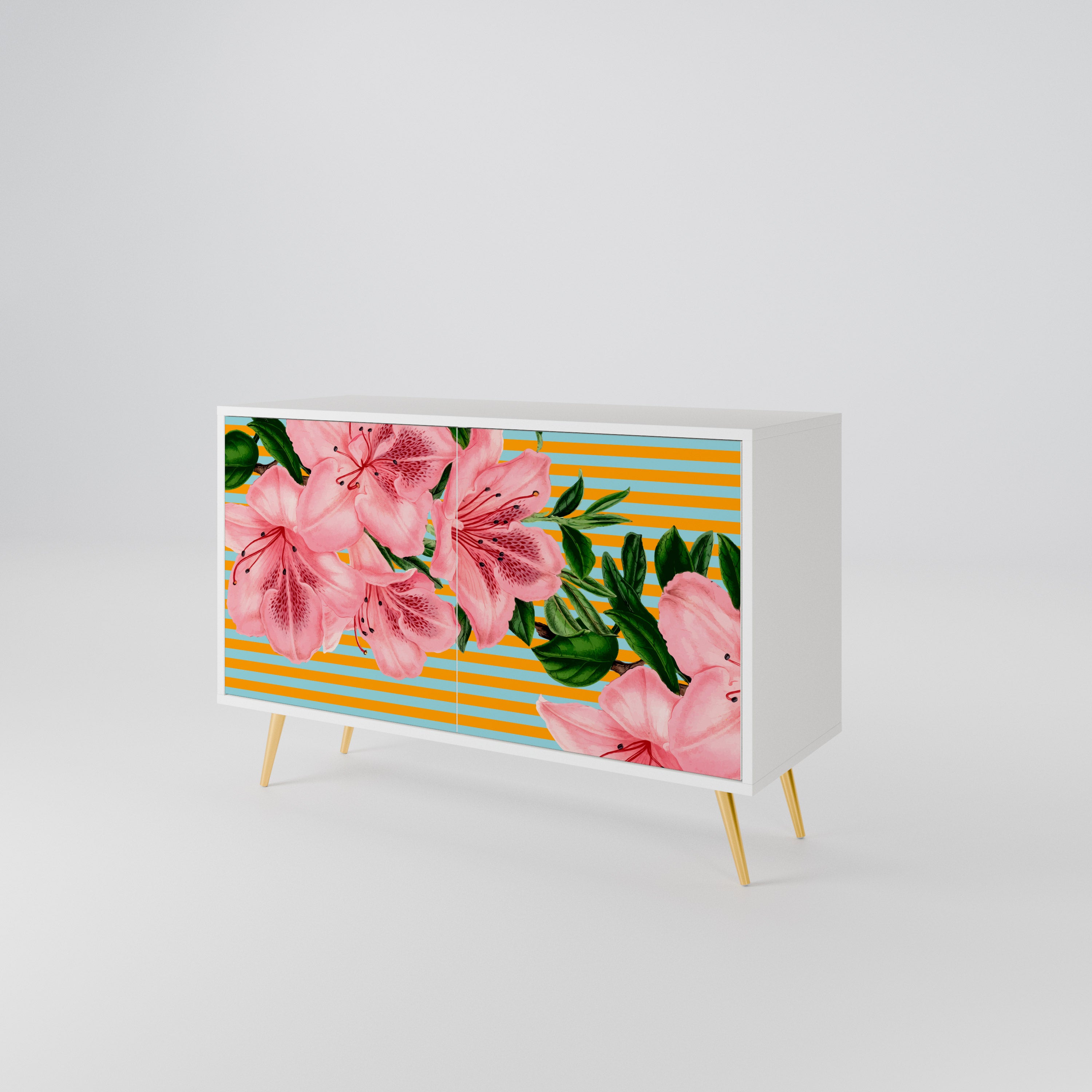 FRAGILE BEAUTY 2-türiges Sideboard