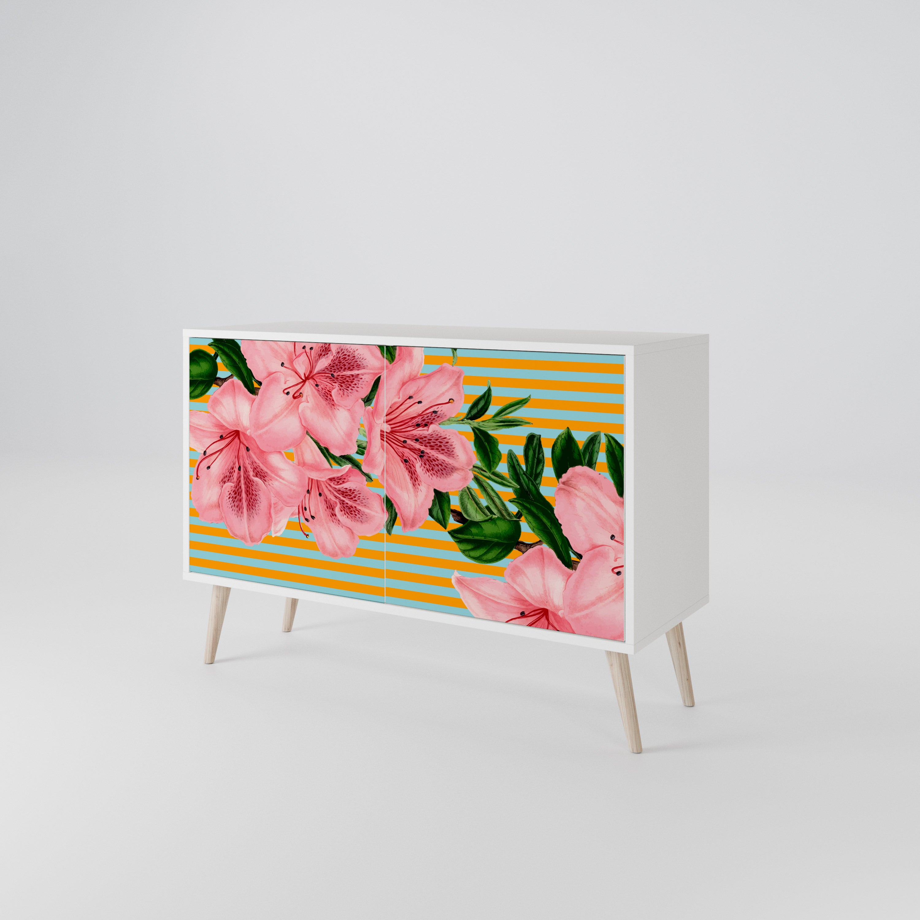 FRAGILE BEAUTY 2-türiges Sideboard