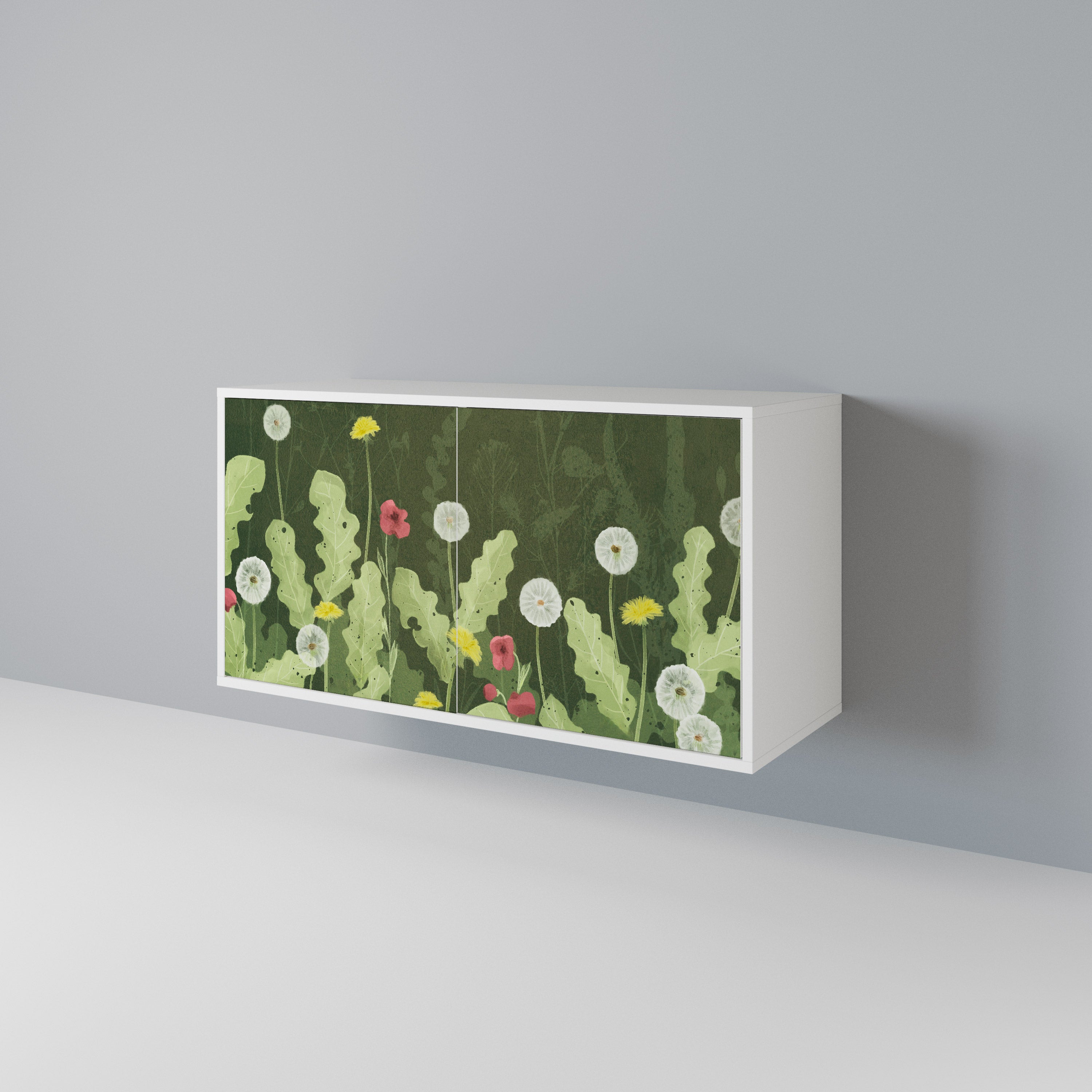 DANDELION AMUSE 2-türiges Sideboard