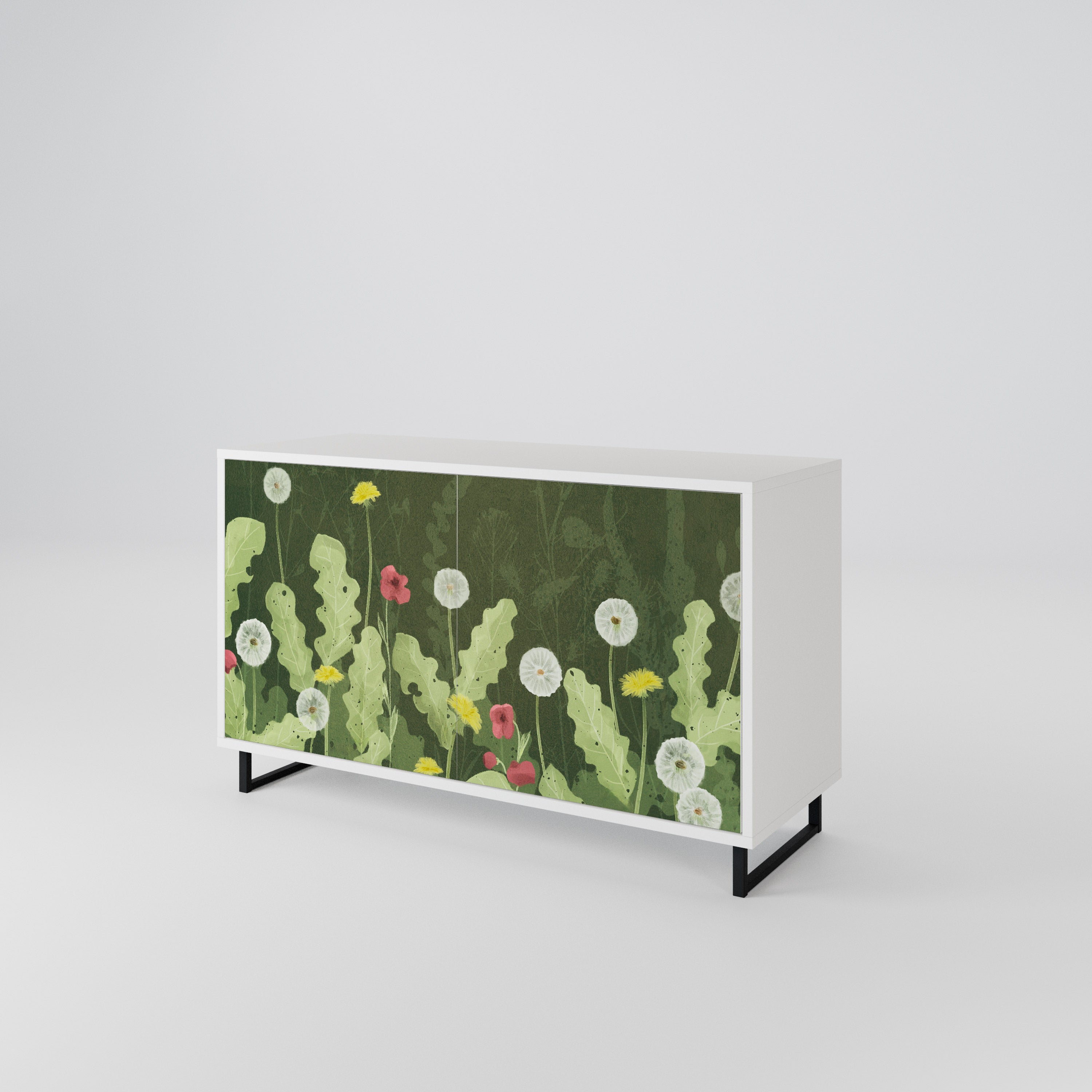 DANDELION AMUSE 2-türiges Sideboard