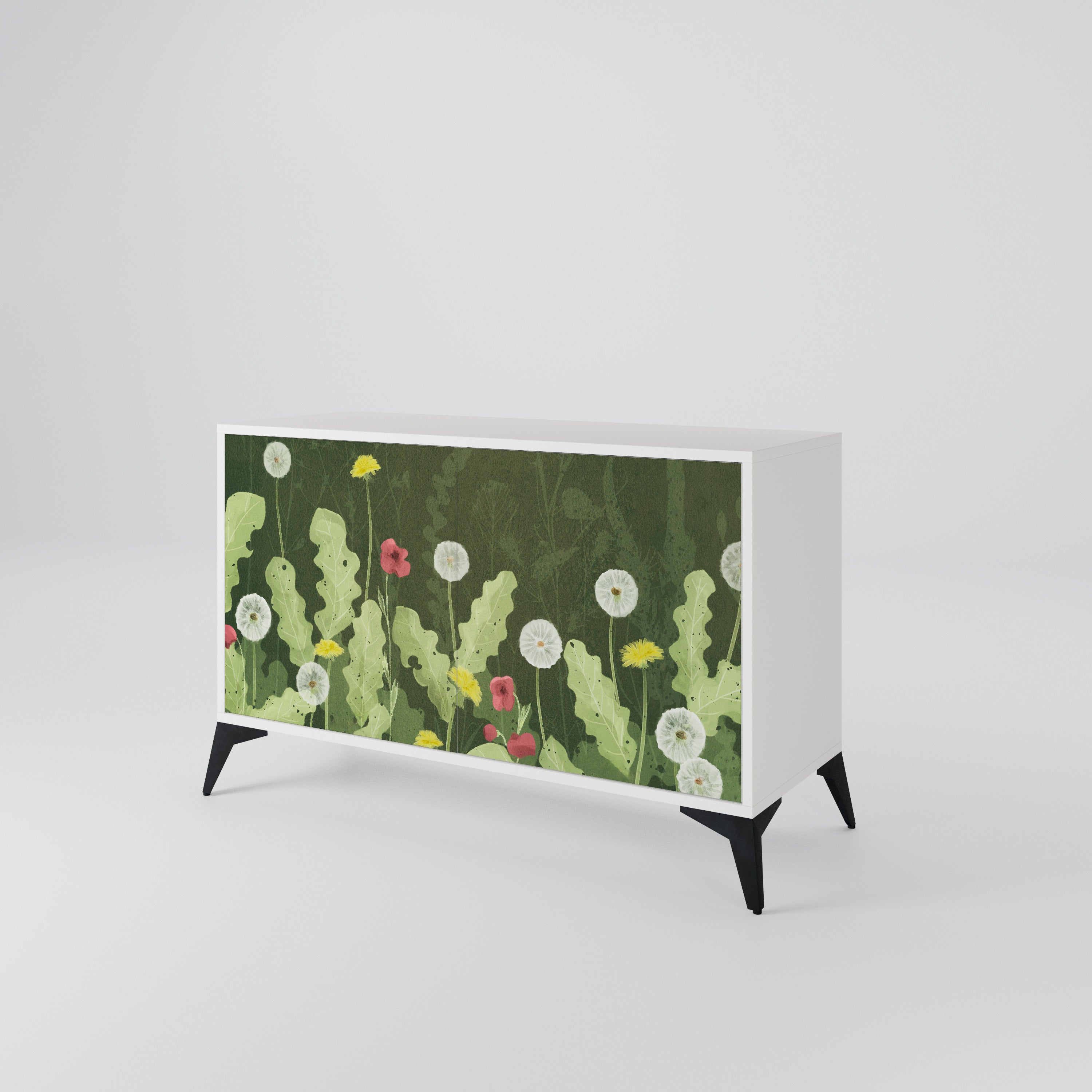 DANDELION AMUSE 2-türiges Sideboard