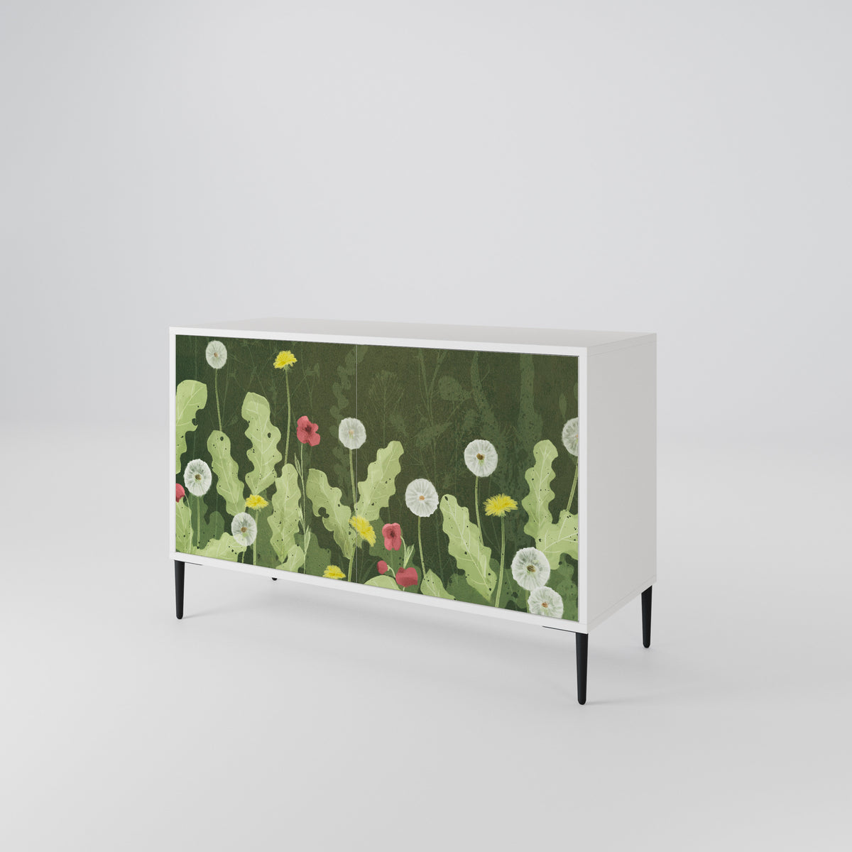 DANDELION AMUSE 2-türiges Sideboard