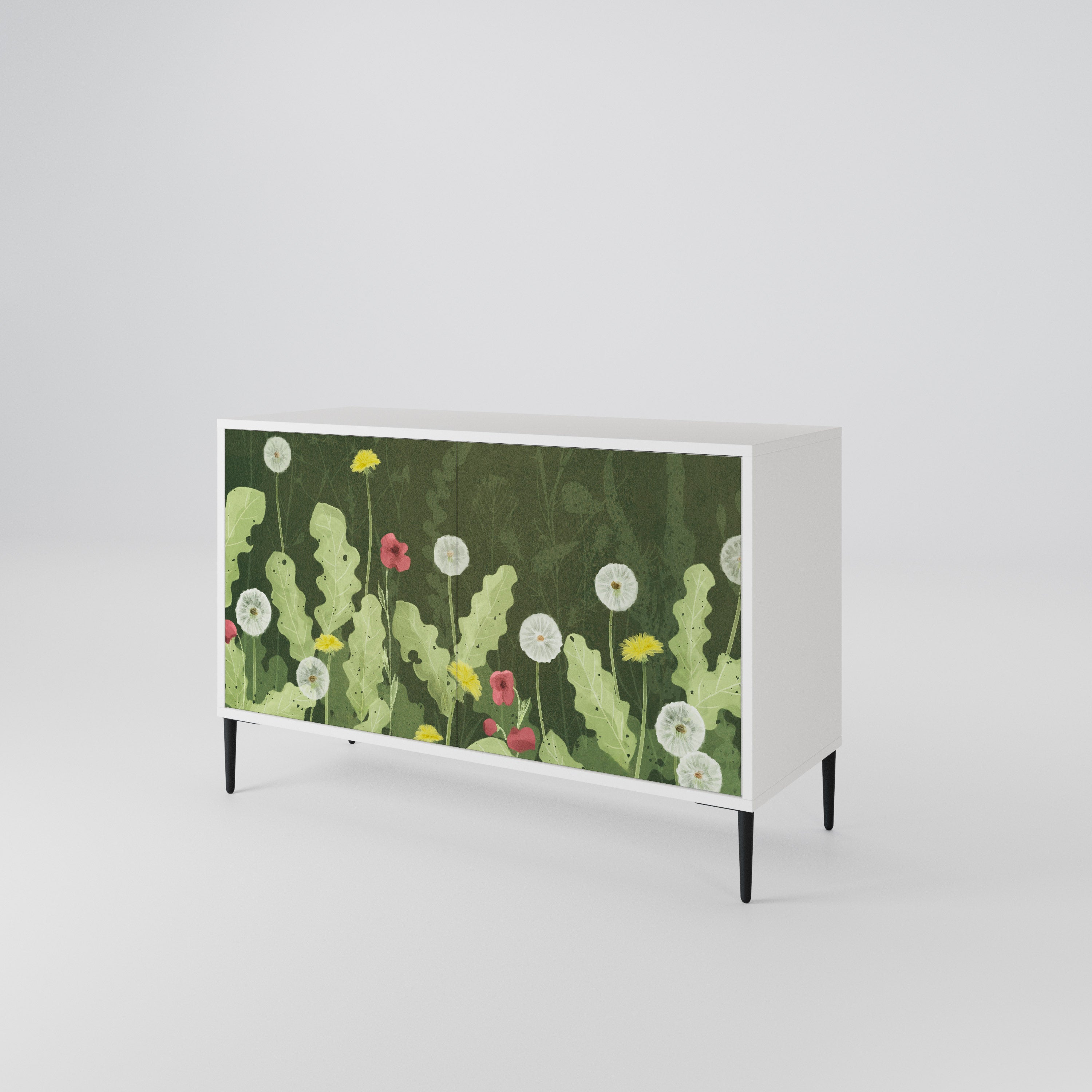 DANDELION AMUSE 2-türiges Sideboard
