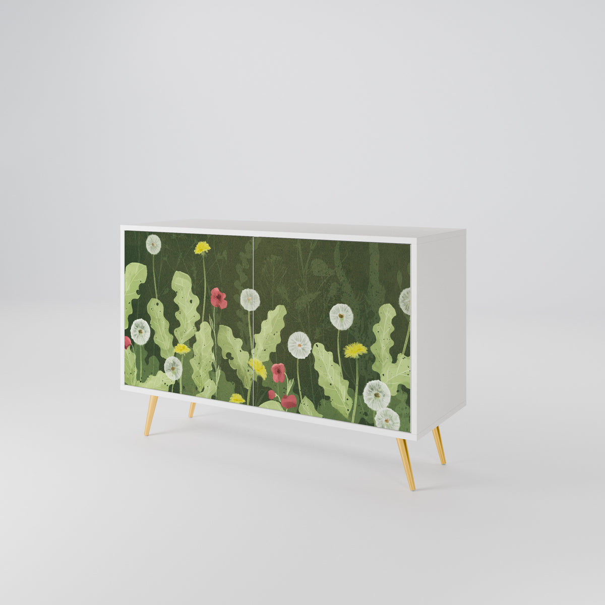 DANDELION AMUSE 2-türiges Sideboard
