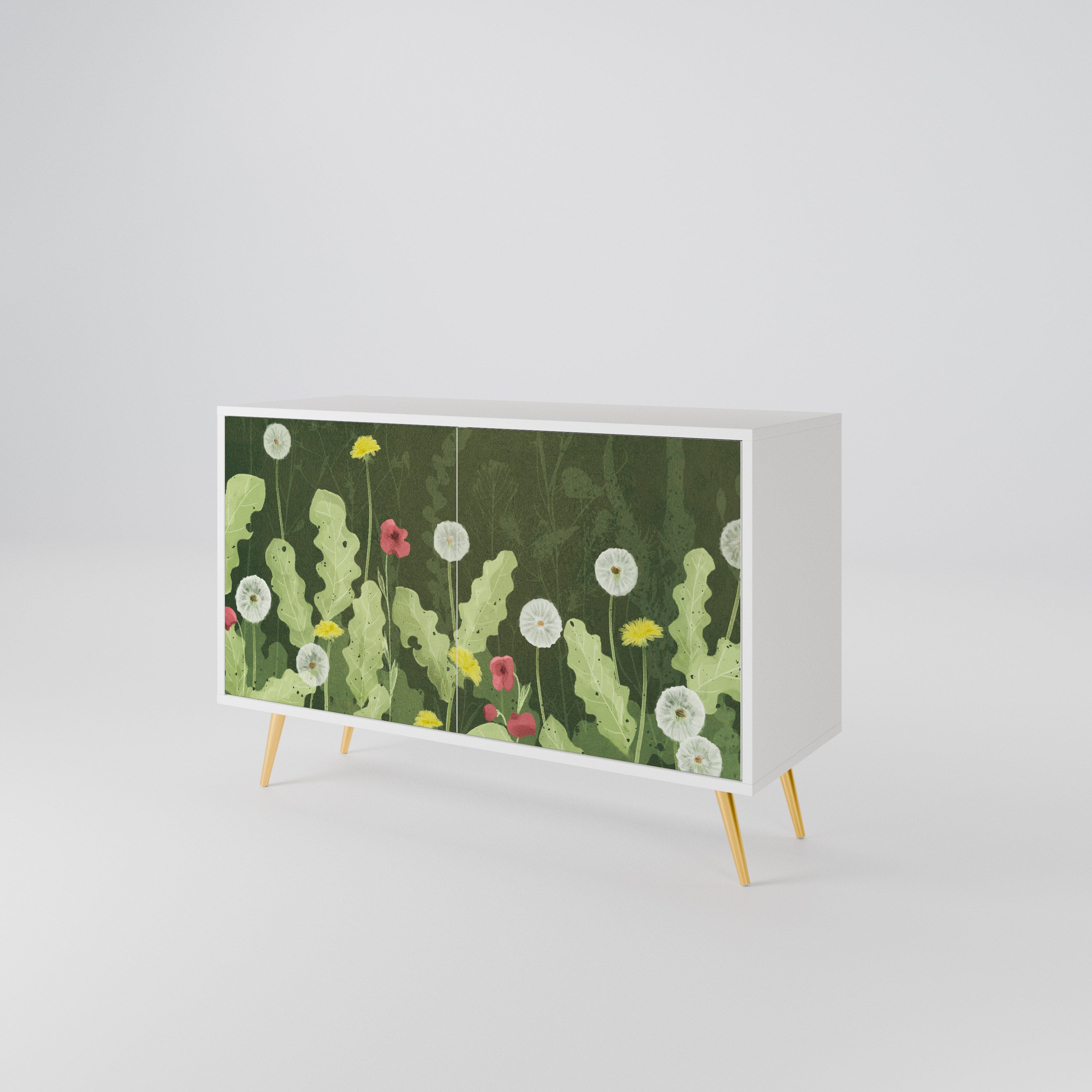 DANDELION AMUSE 2-türiges Sideboard