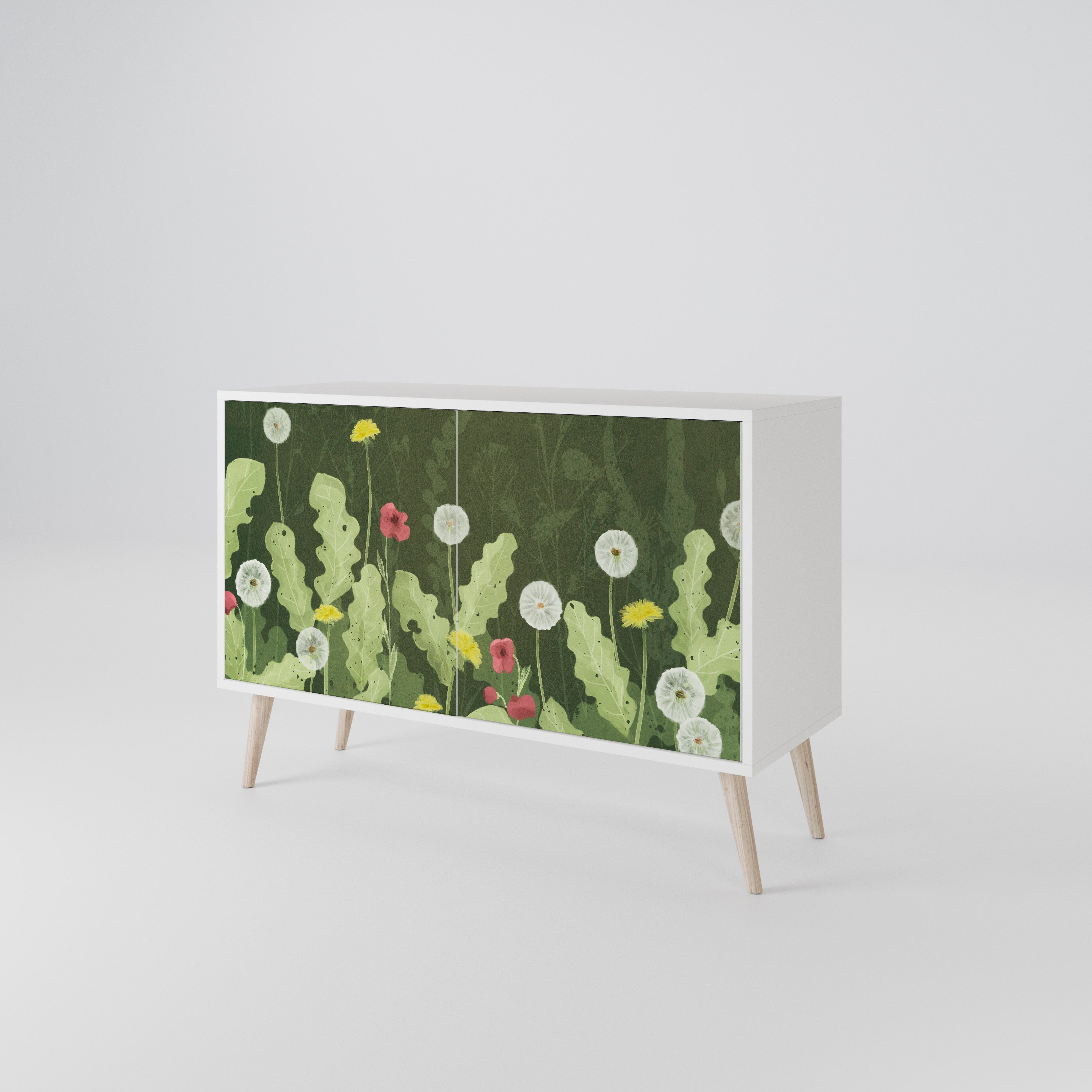 DANDELION AMUSE 2-türiges Sideboard