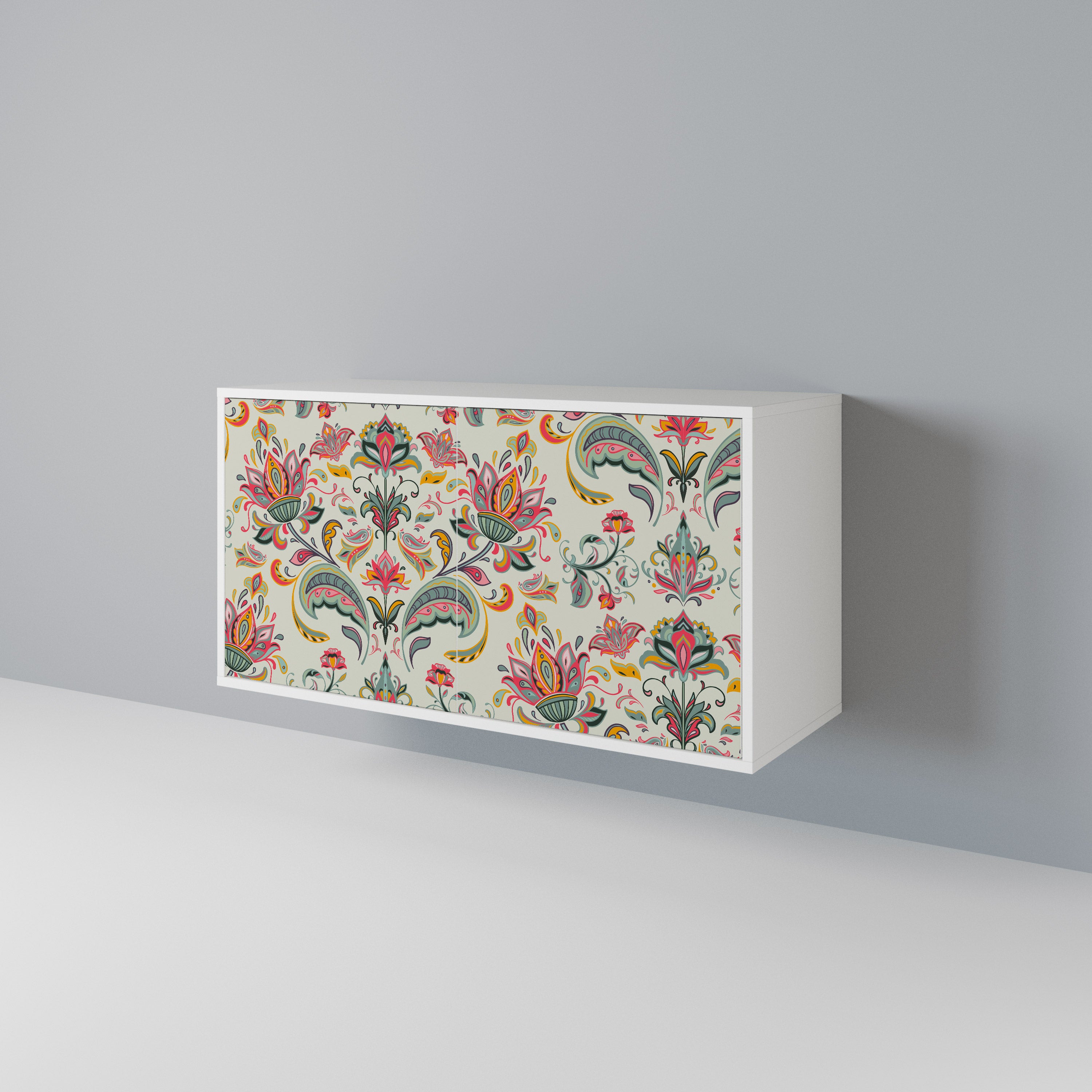 ORGANIC FOLKLORE 2-türiges Sideboard