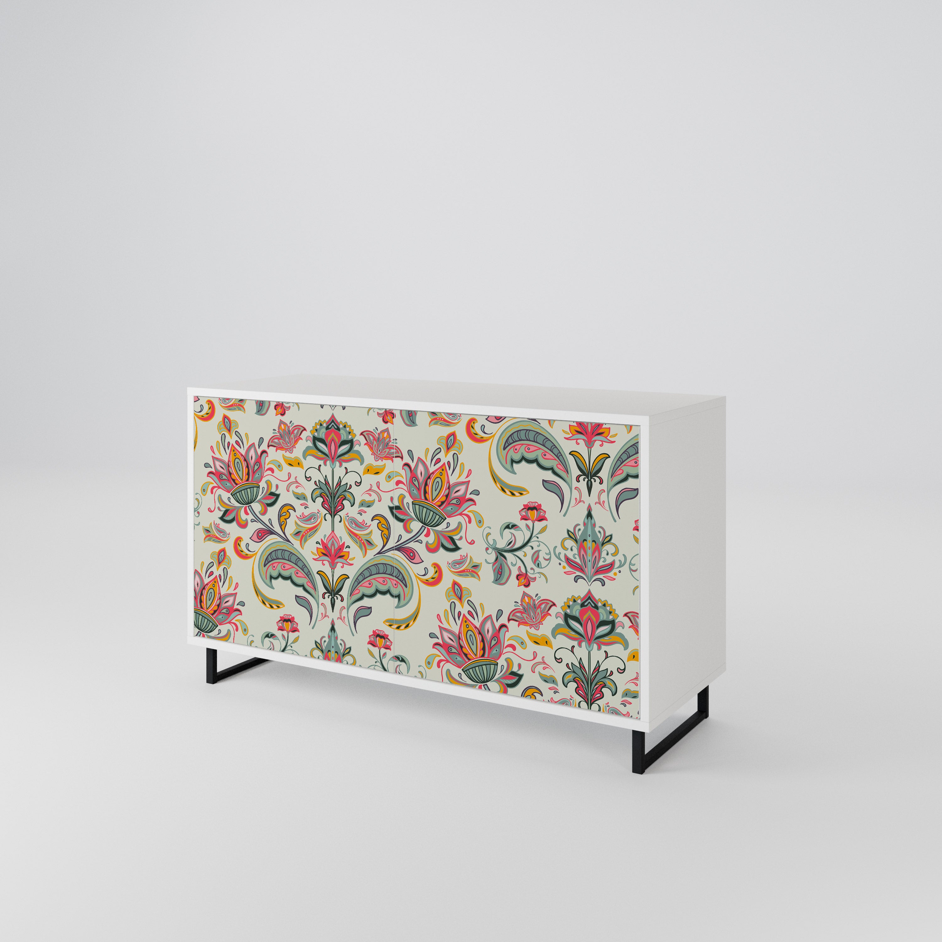 ORGANIC FOLKLORE 2-türiges Sideboard