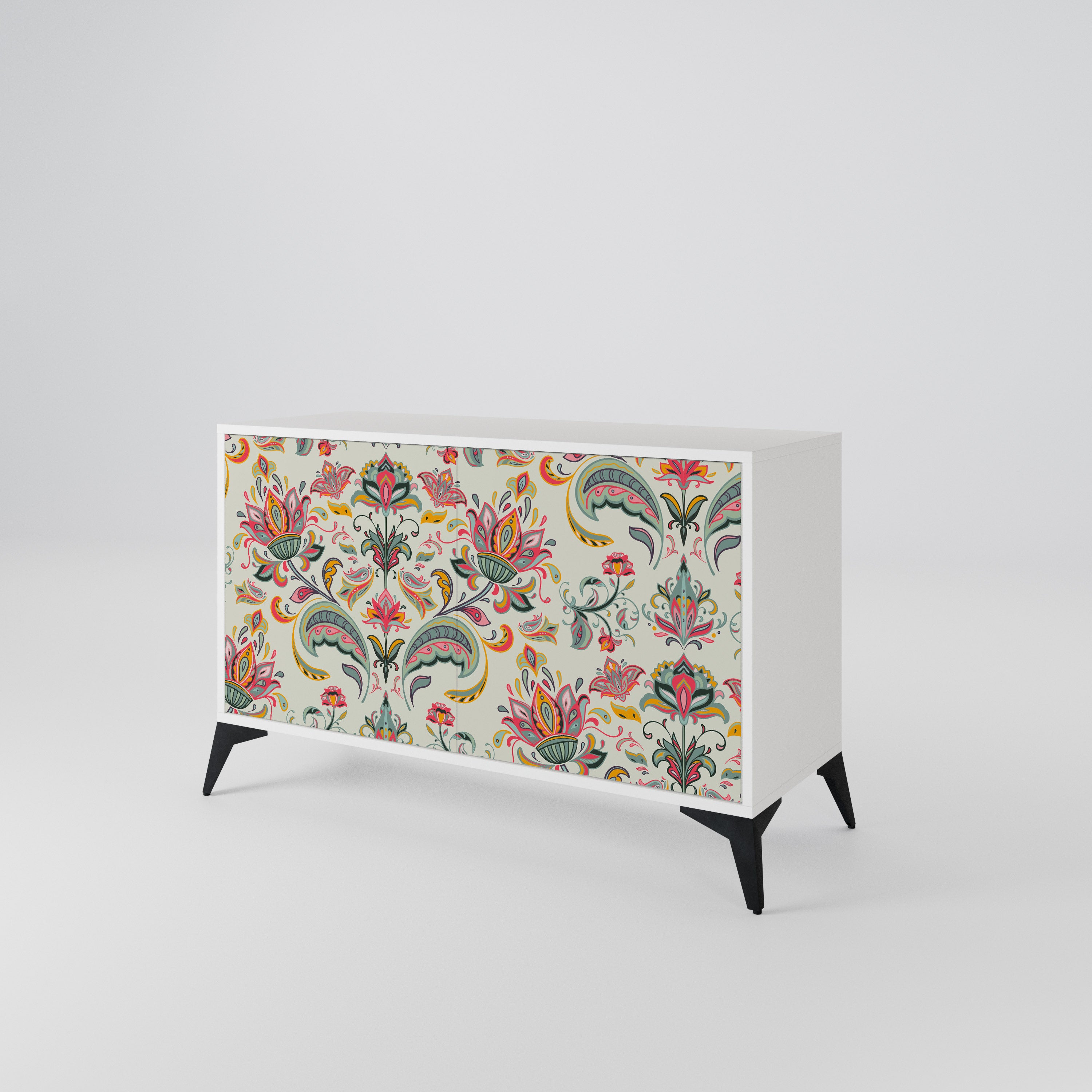 ORGANIC FOLKLORE 2-türiges Sideboard