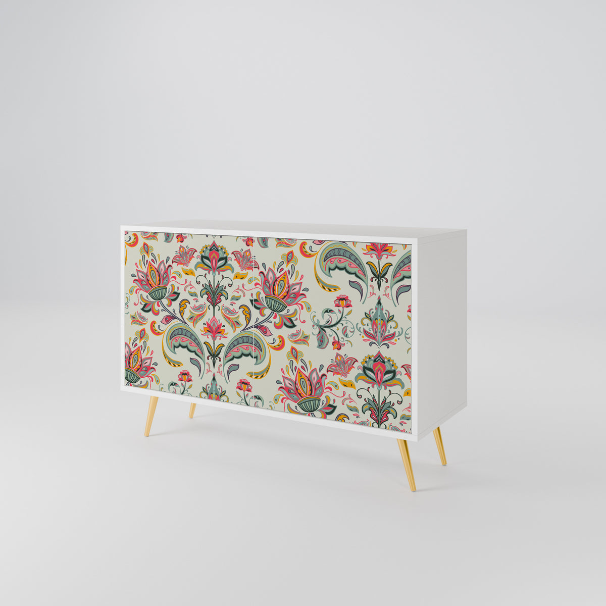 ORGANIC FOLKLORE 2-türiges Sideboard
