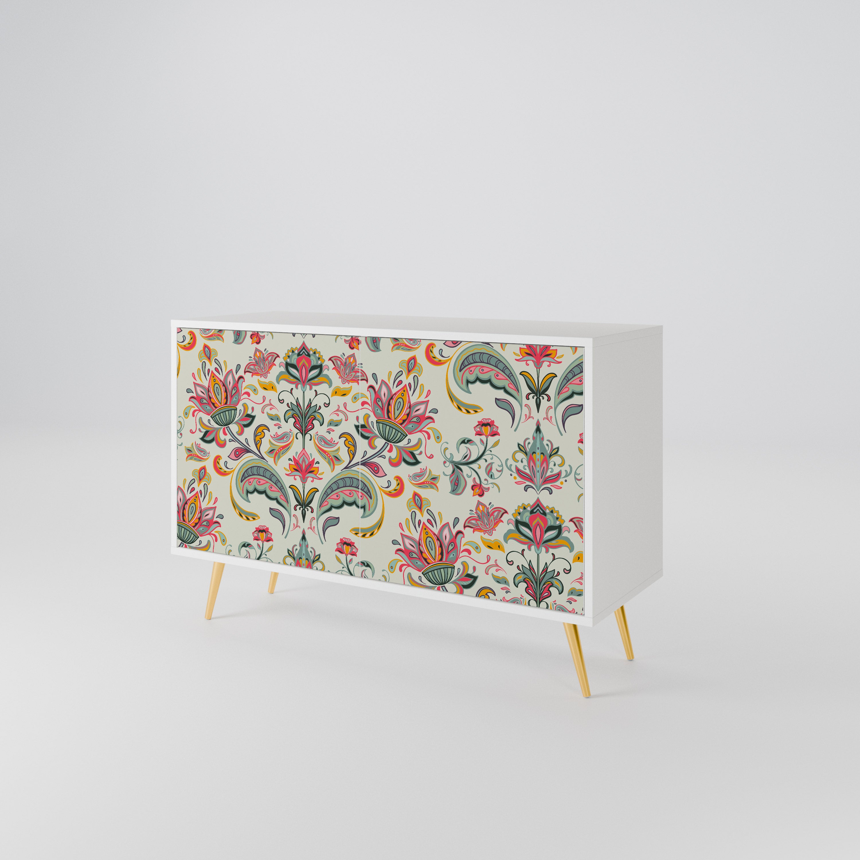 ORGANIC FOLKLORE 2-türiges Sideboard