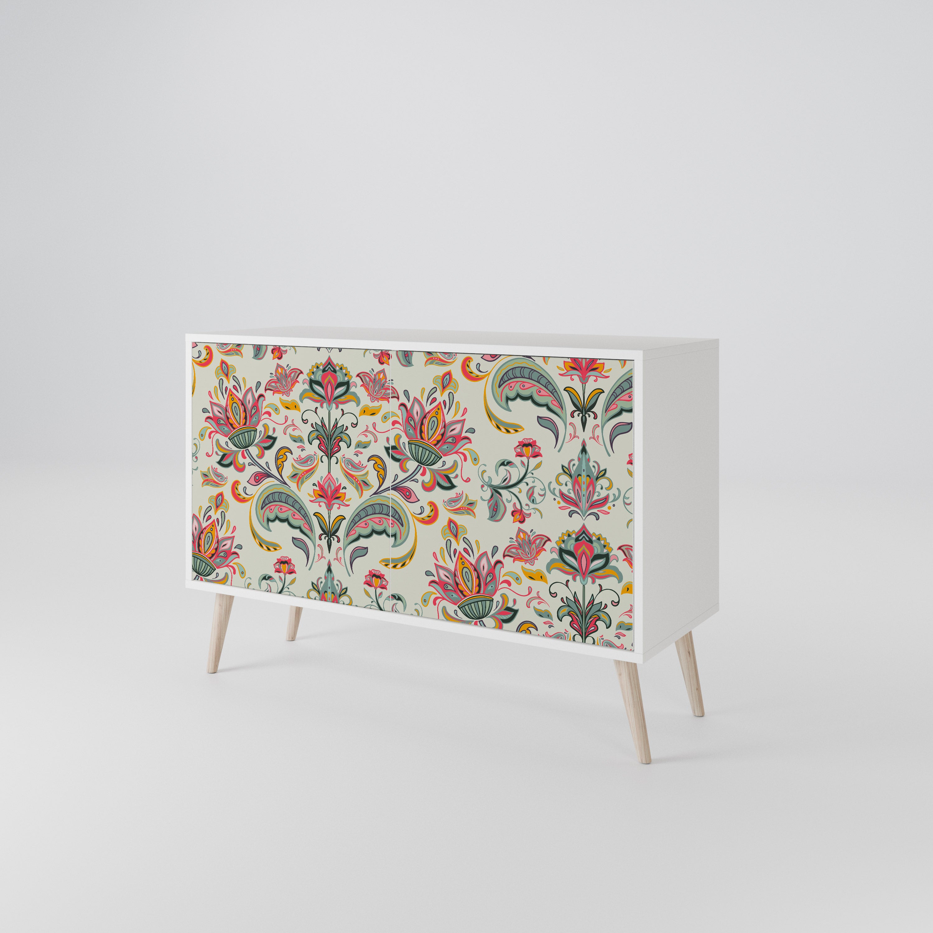 ORGANIC FOLKLORE 2-türiges Sideboard