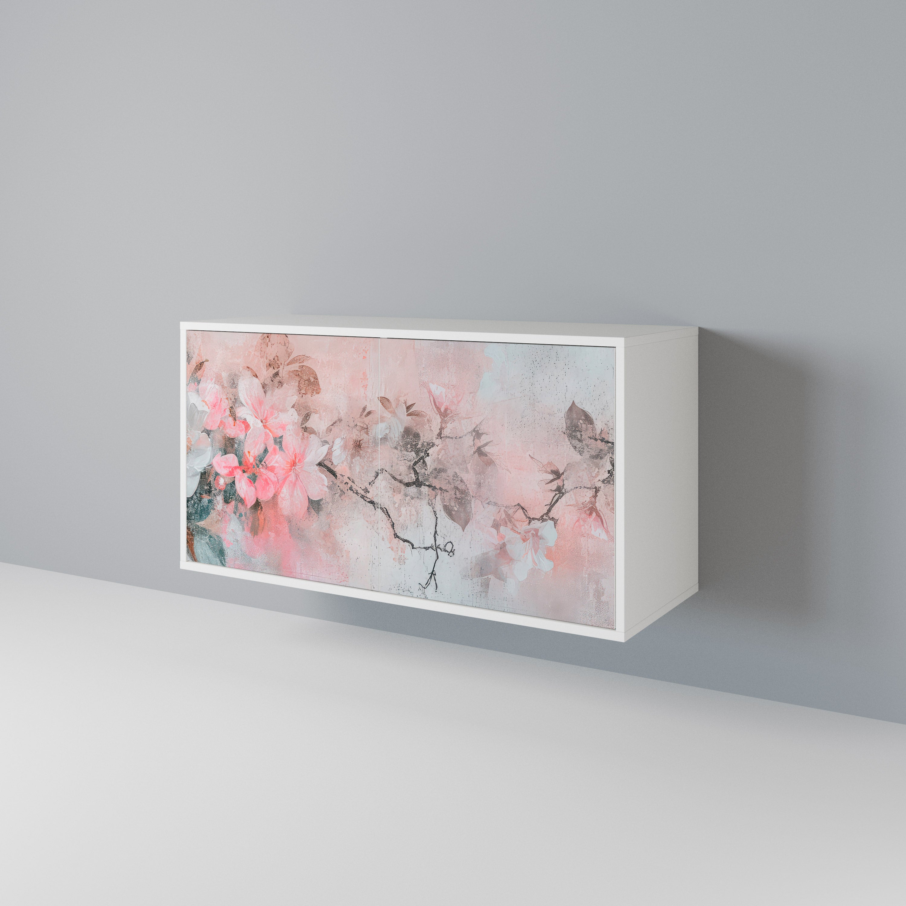 CHERRY BLOSSOM 2-türiges Sideboard