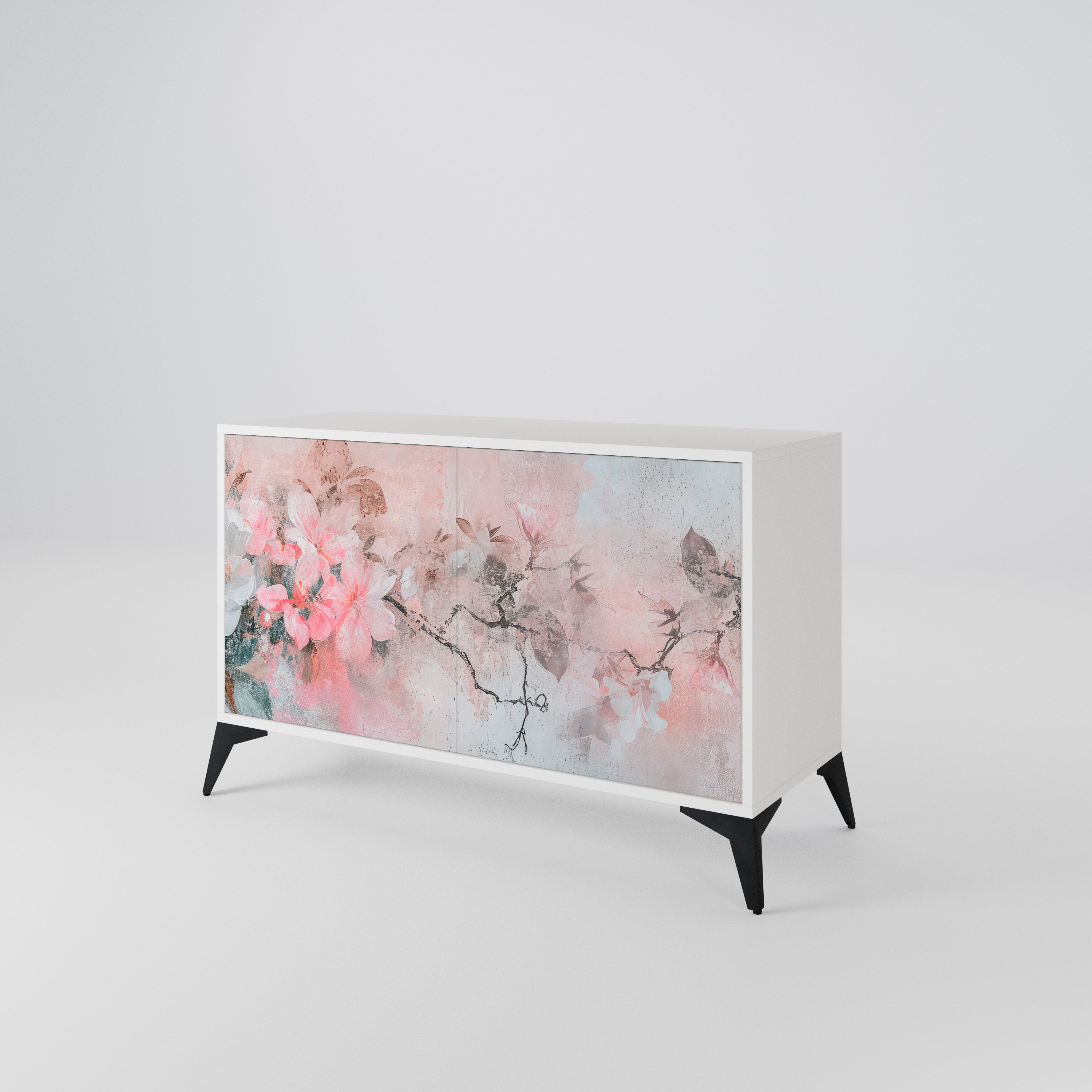 CHERRY BLOSSOM 2-türiges Sideboard
