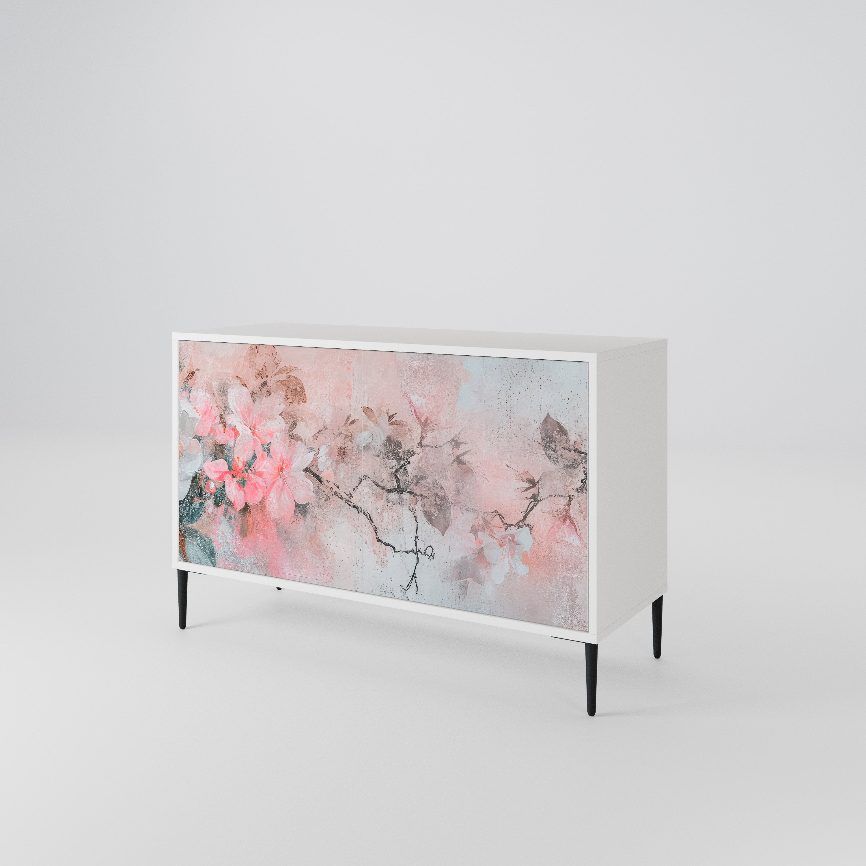 CHERRY BLOSSOM 2-türiges Sideboard