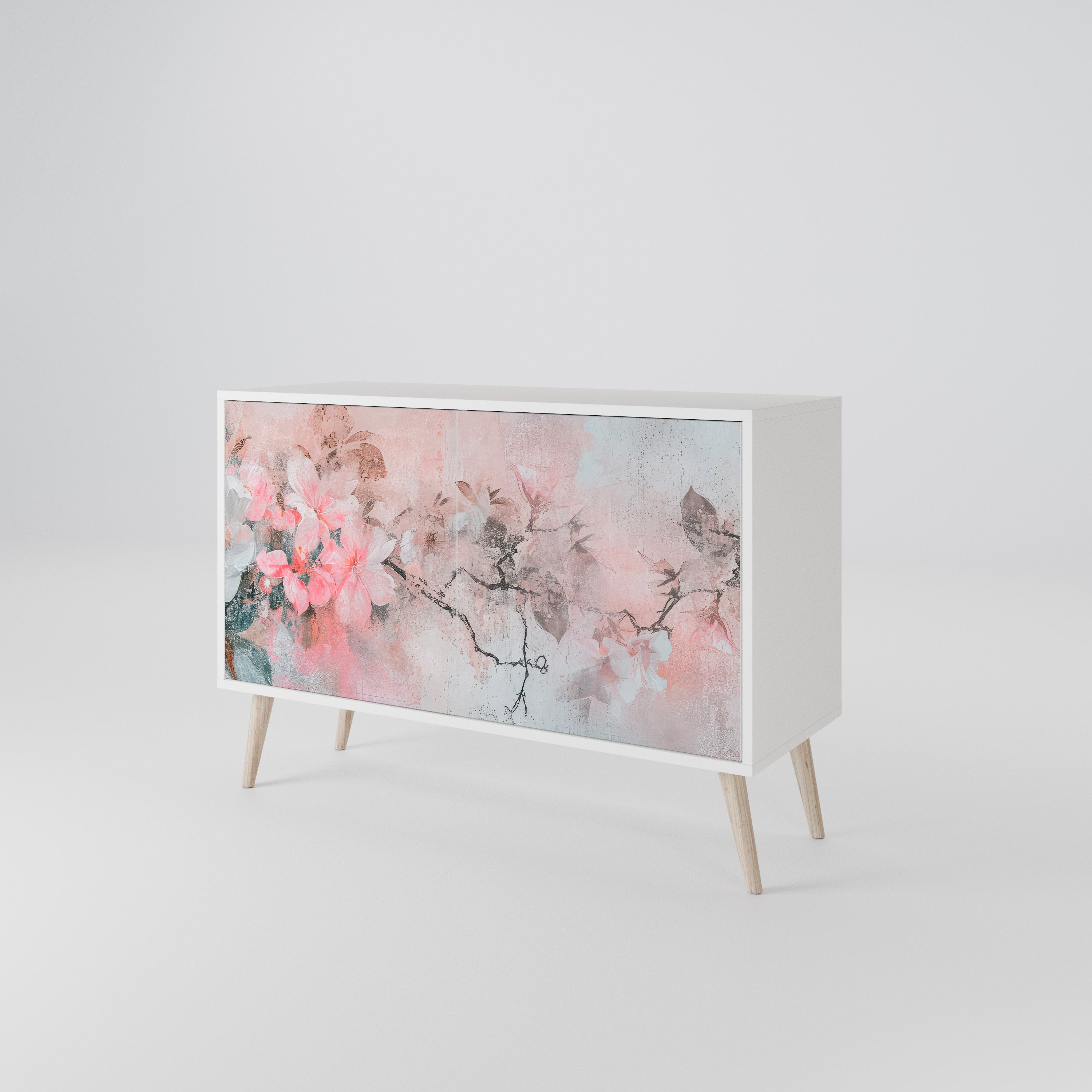 CHERRY BLOSSOM 2-türiges Sideboard