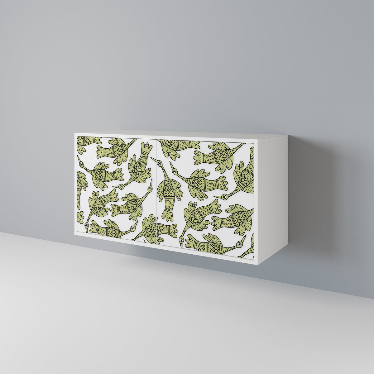 SEEDLING SONGBIRD 2-türiges Sideboard