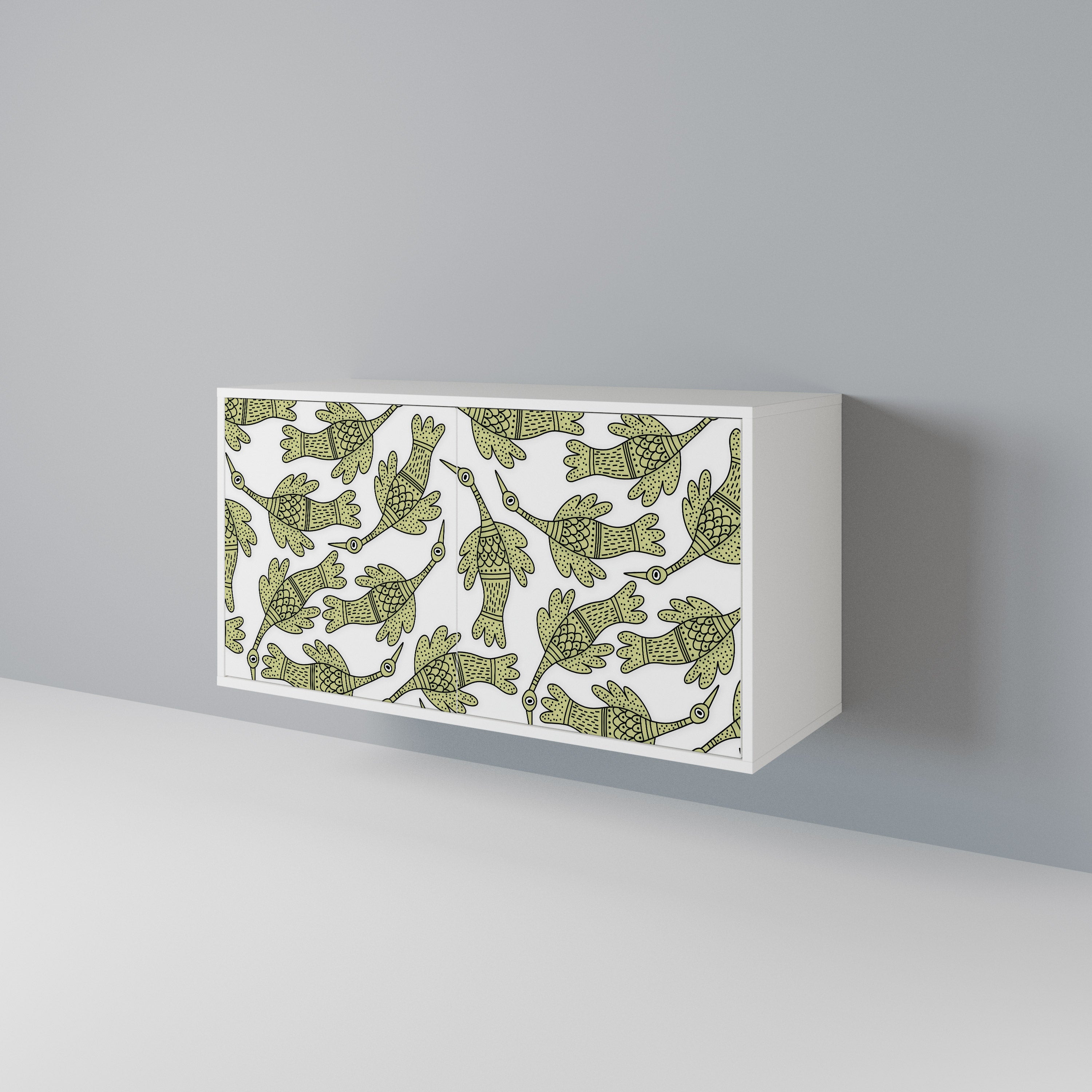 SEEDLING SONGBIRD 2-türiges Sideboard