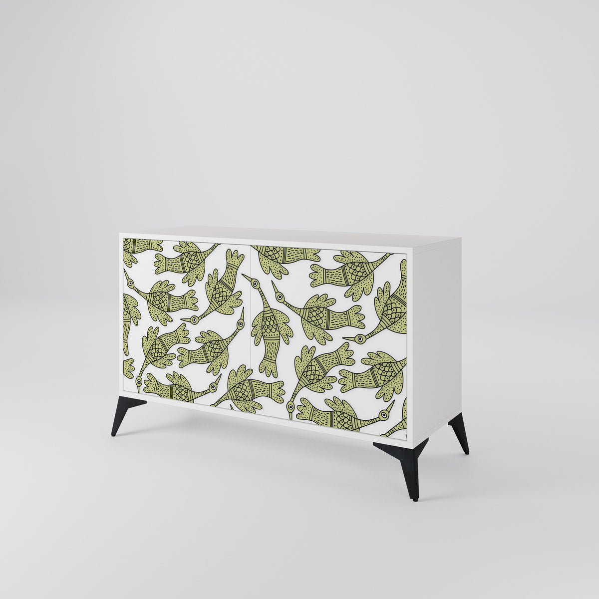 SEEDLING SONGBIRD 2-türiges Sideboard