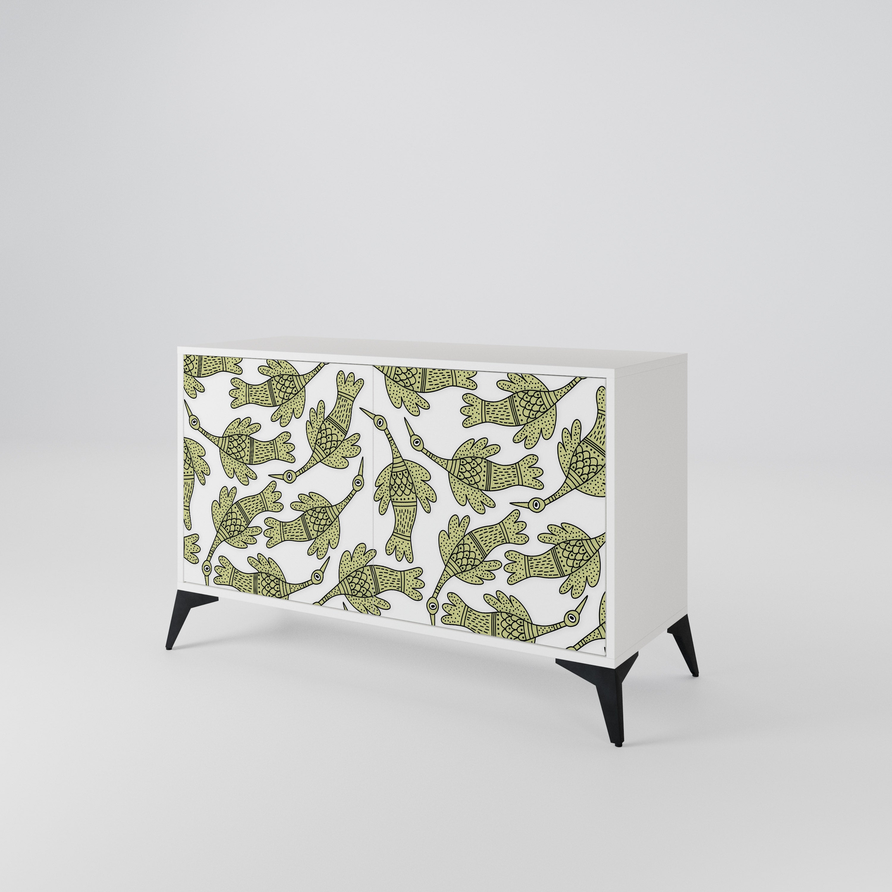 SEEDLING SONGBIRD 2-türiges Sideboard