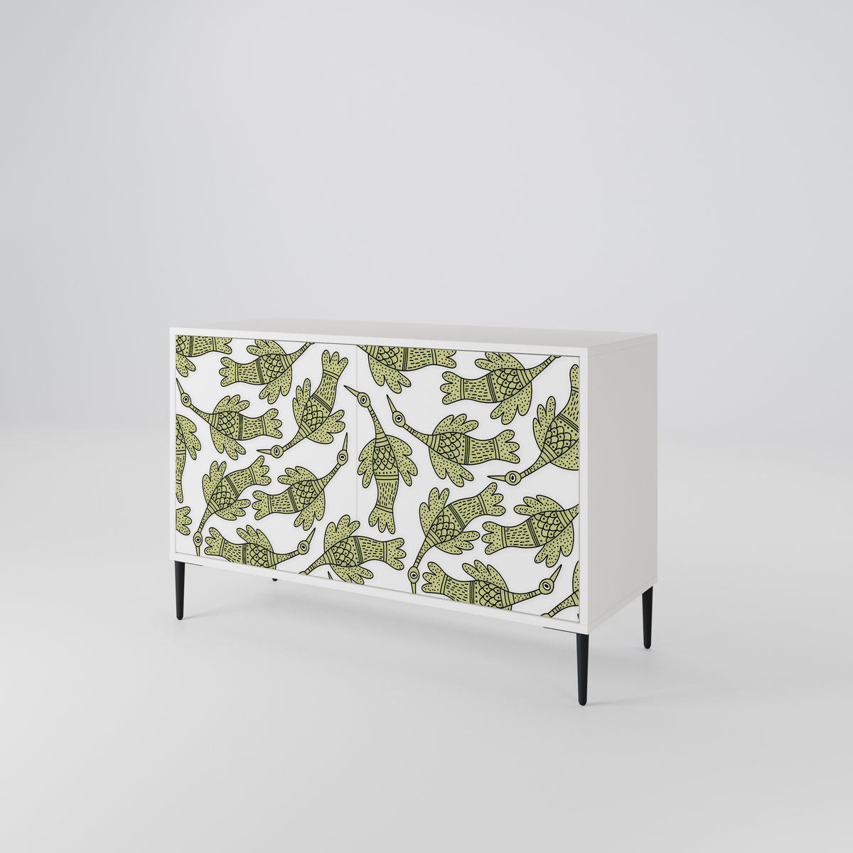 SEEDLING SONGBIRD 2-türiges Sideboard