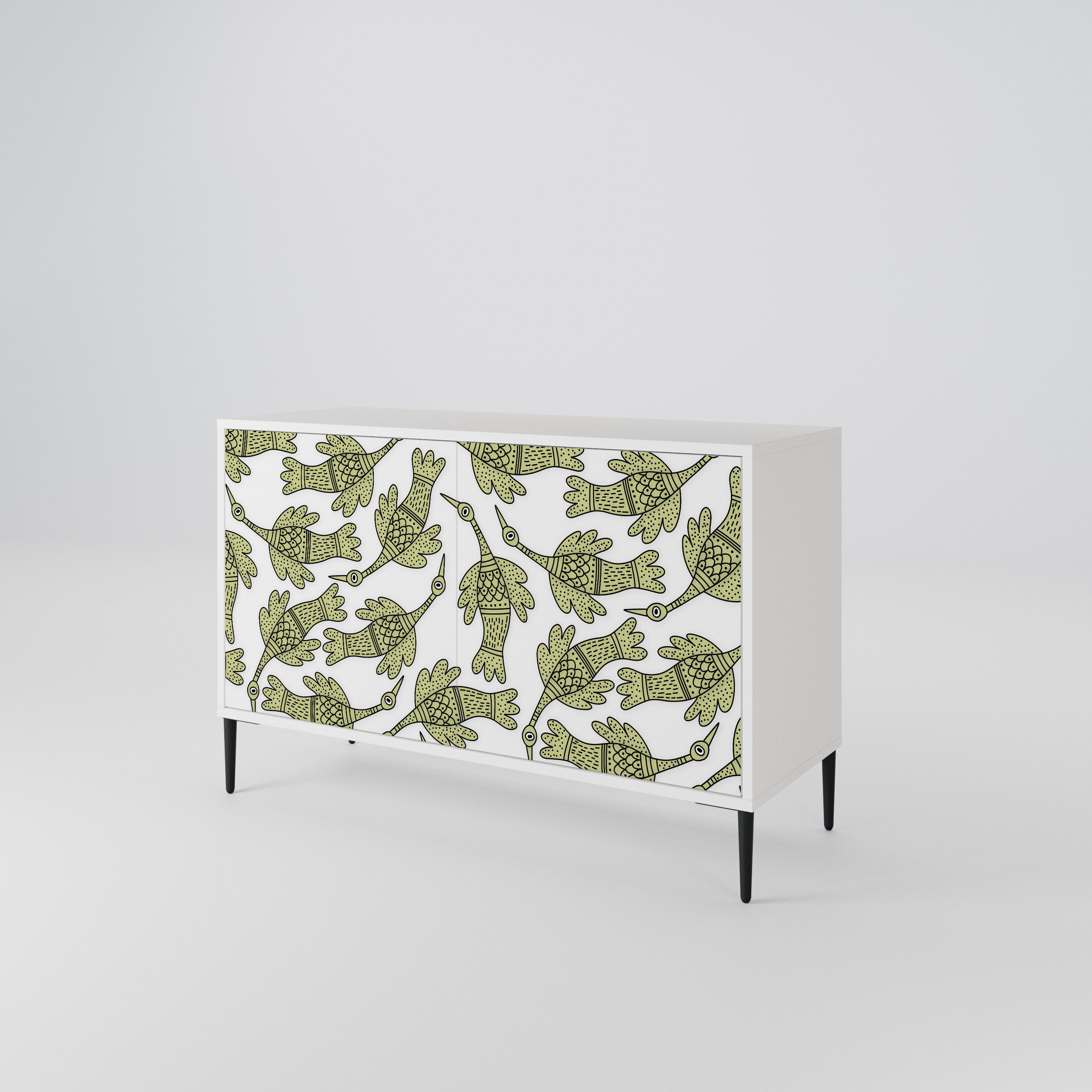 SEEDLING SONGBIRD 2-türiges Sideboard