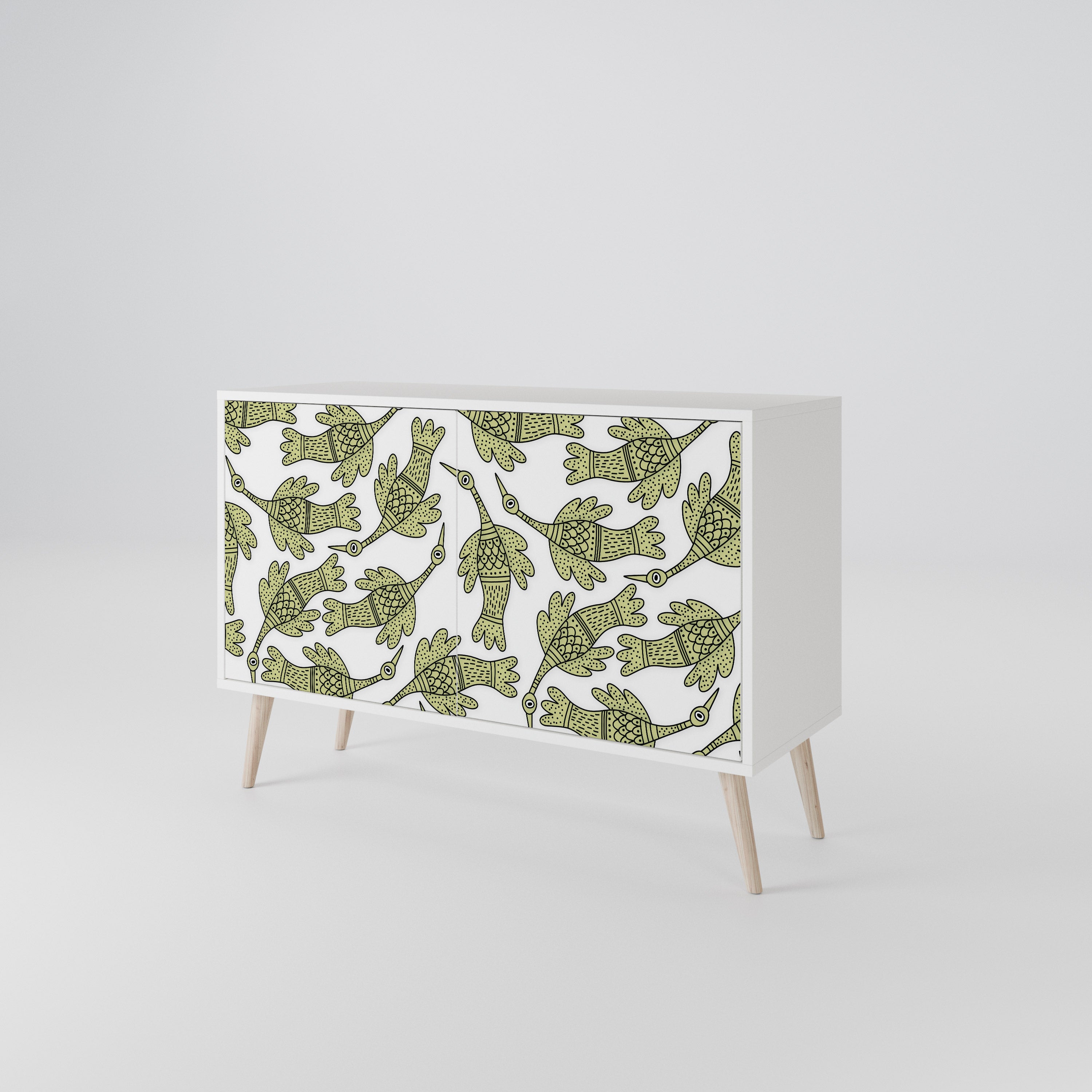 SEEDLING SONGBIRD 2-türiges Sideboard