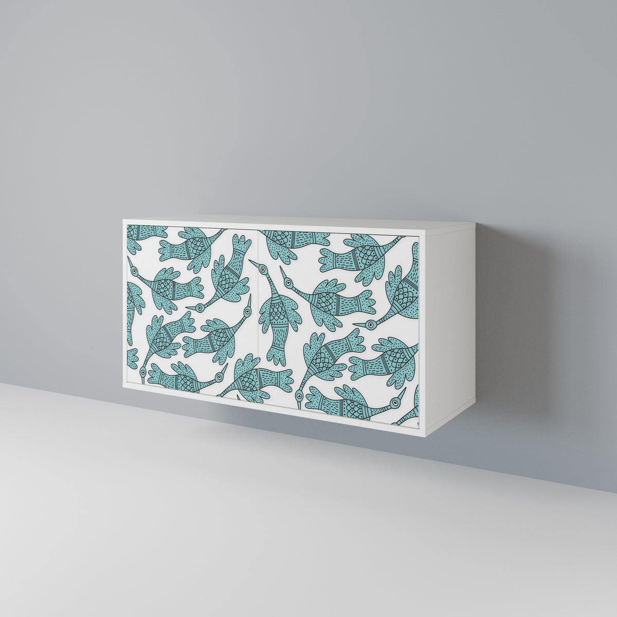 WATERSPOUT SONGIBIRD 2-türiges Sideboard