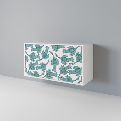 WATERSPOUT SONGIBIRD 2-türiges Sideboard